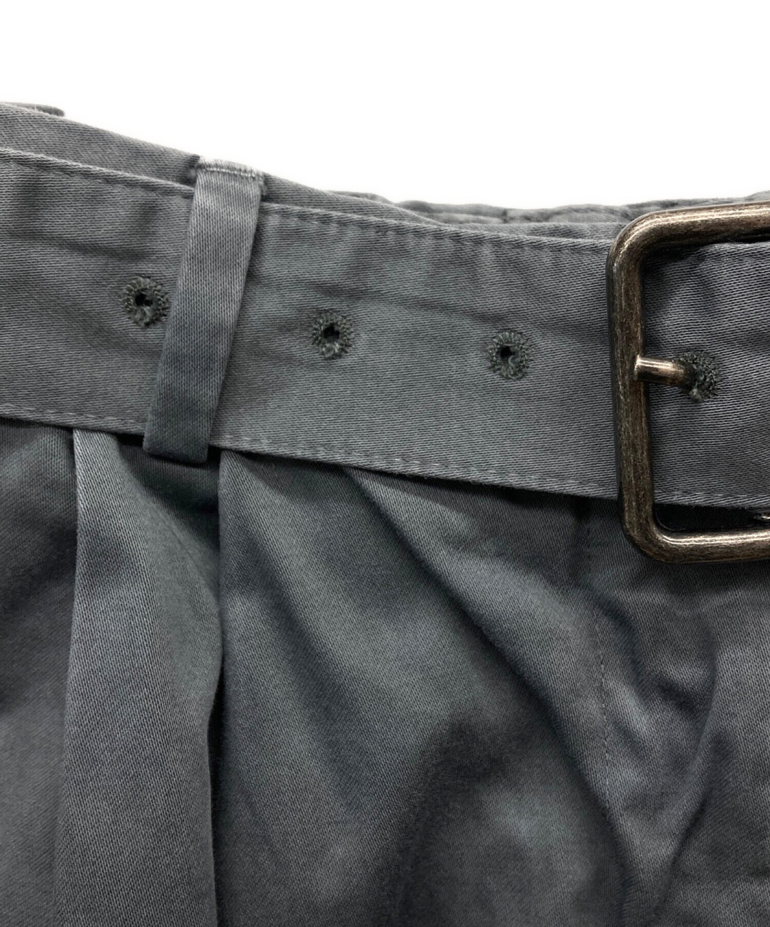 中古・古着通販】DRIES VAN NOTEN (ドリスヴァンノッテン) 2タック