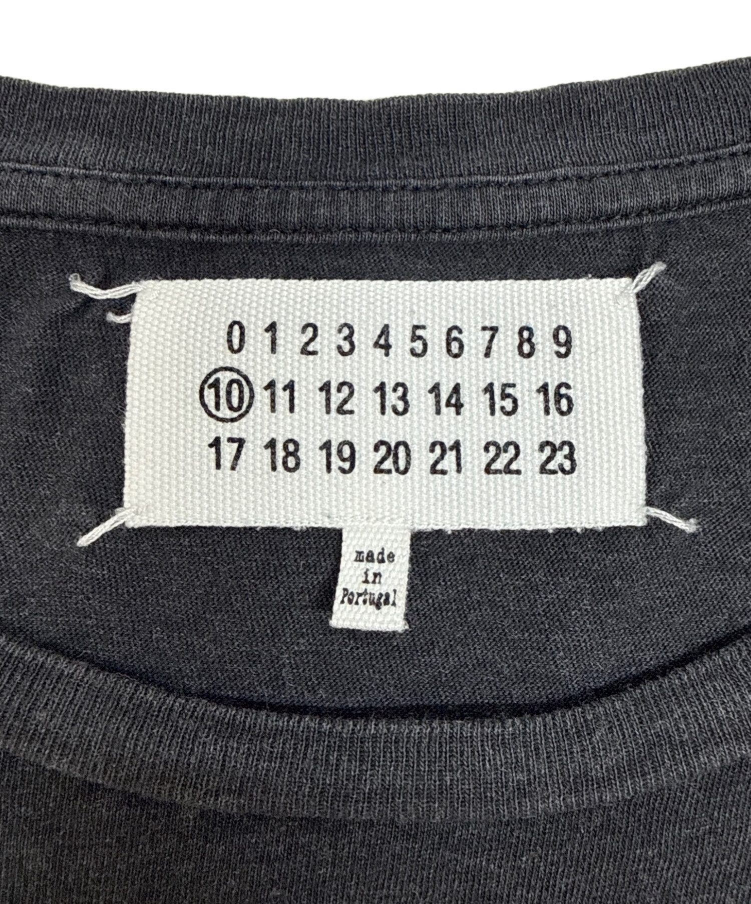 中古・古着通販】Maison Margiela 10 (メゾンマルジェラ 10) プレーン 
