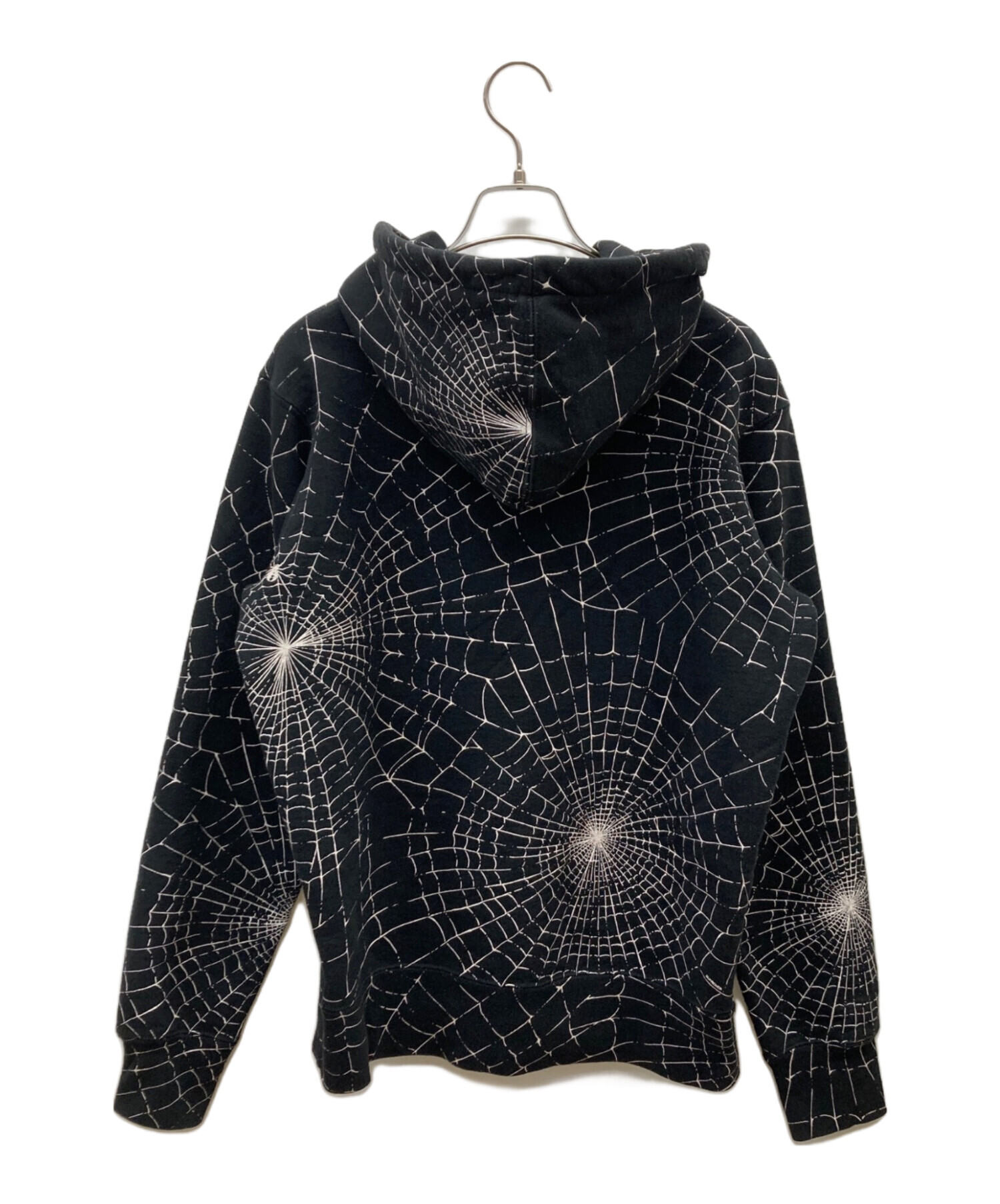 中古・古着通販】SUPREME (シュプリーム) 16AW Spider Web Hooded 