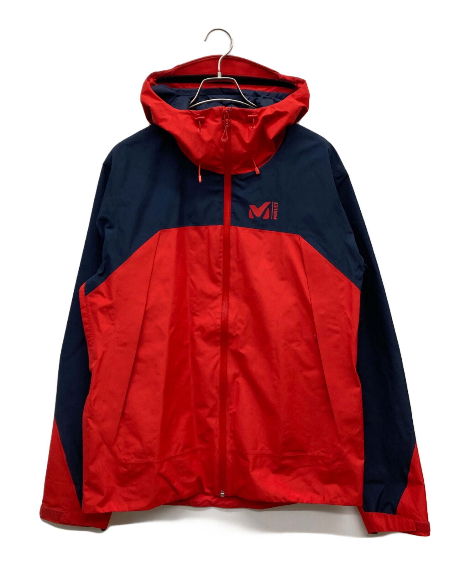 MILLET Mountain by Experience レッドジャケット 中古・古着通販】MILLET (ミレー) GRANDS MONTETS II GTX JK ネイビー