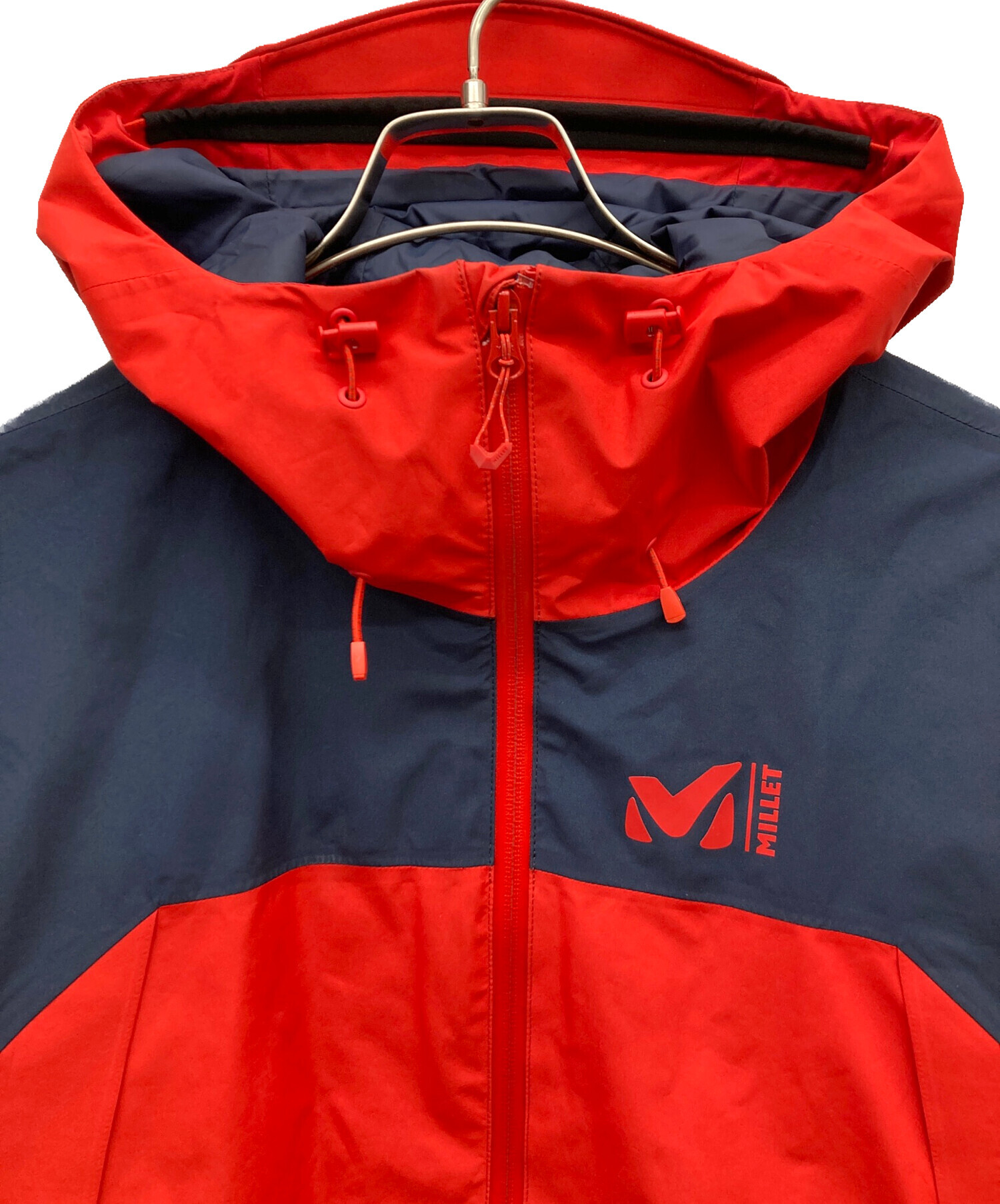 中古・古着通販】MILLET (ミレー) GRANDS MONTETS II GTX JK ネイビー