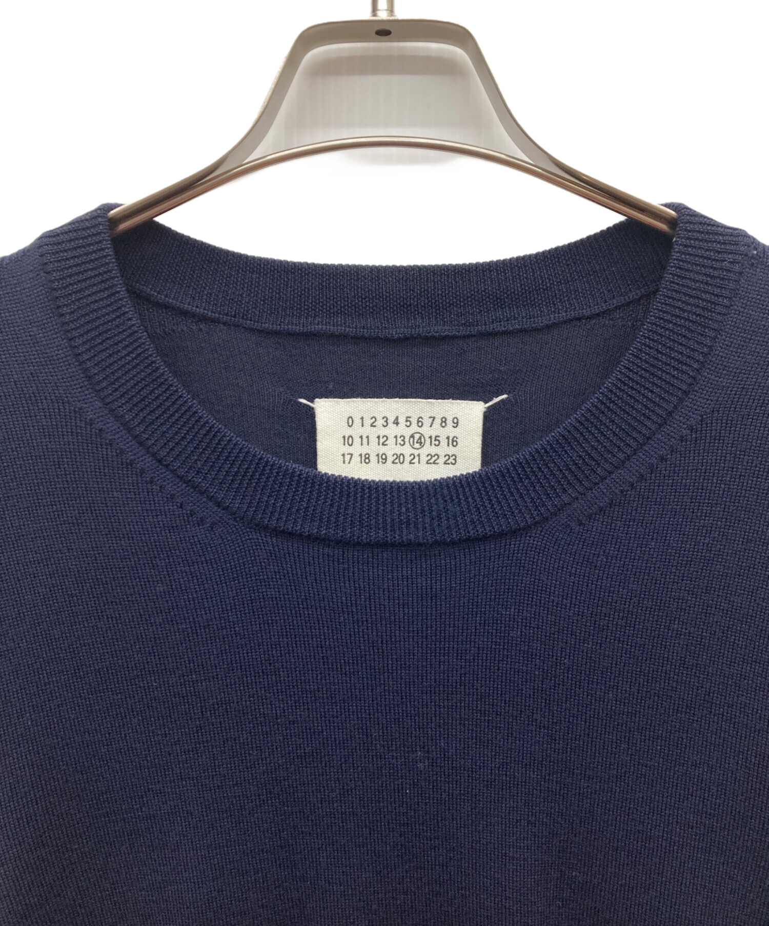 中古・古着通販】Martin Margiela14 (マルタンマルジェラ14) クルー