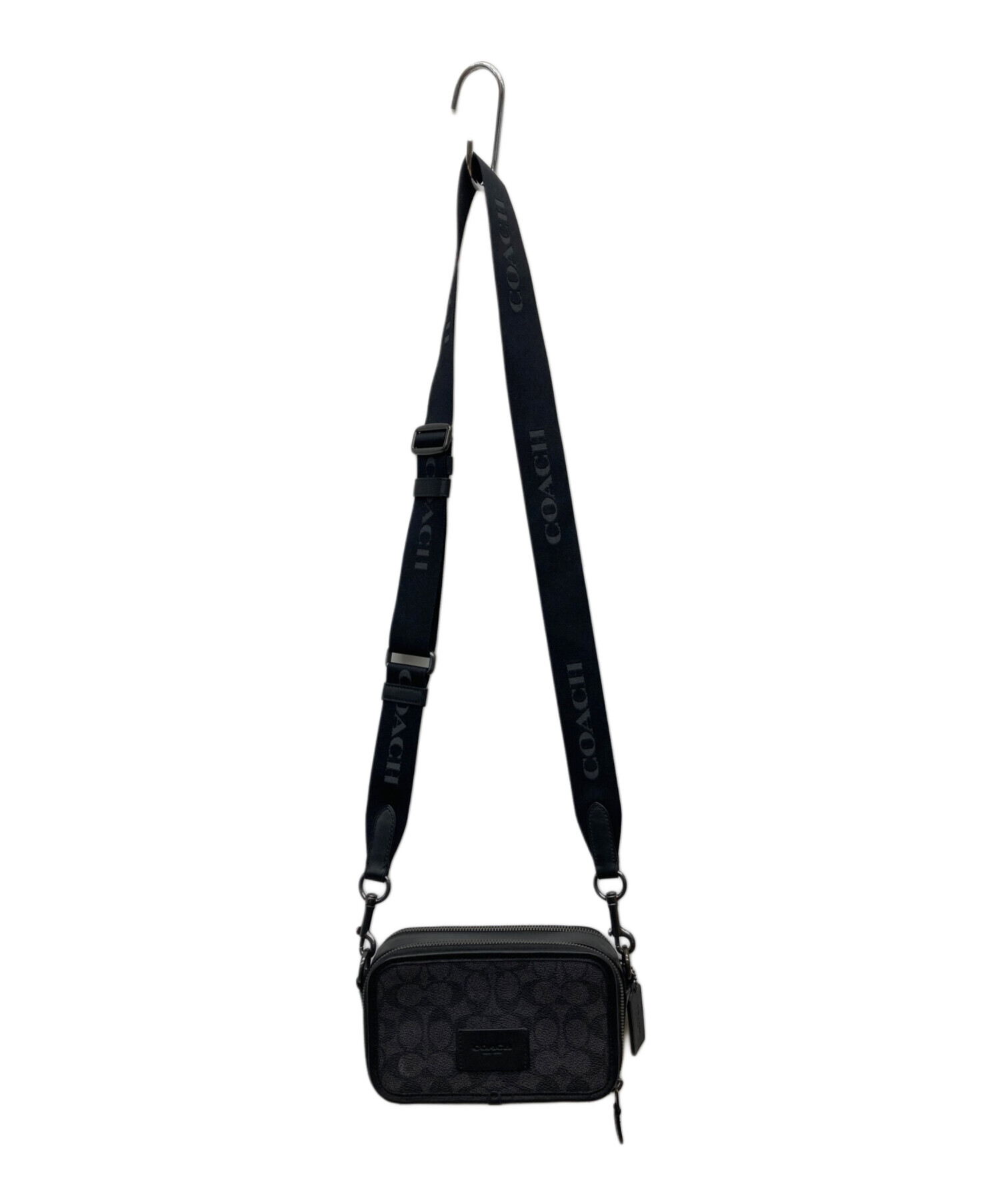 中古・古着通販】COACH (コーチ) ワイアットクロスボディバッグ