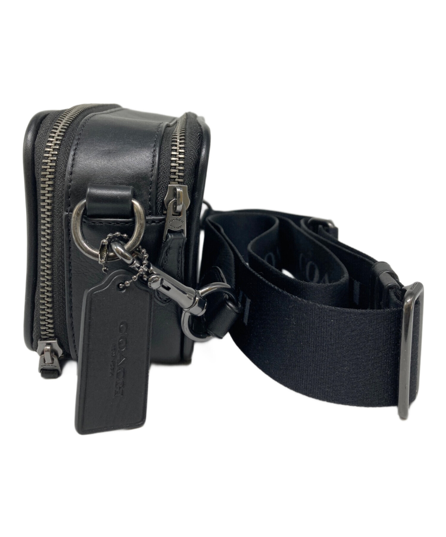 中古・古着通販】COACH (コーチ) ワイアットクロスボディバッグ