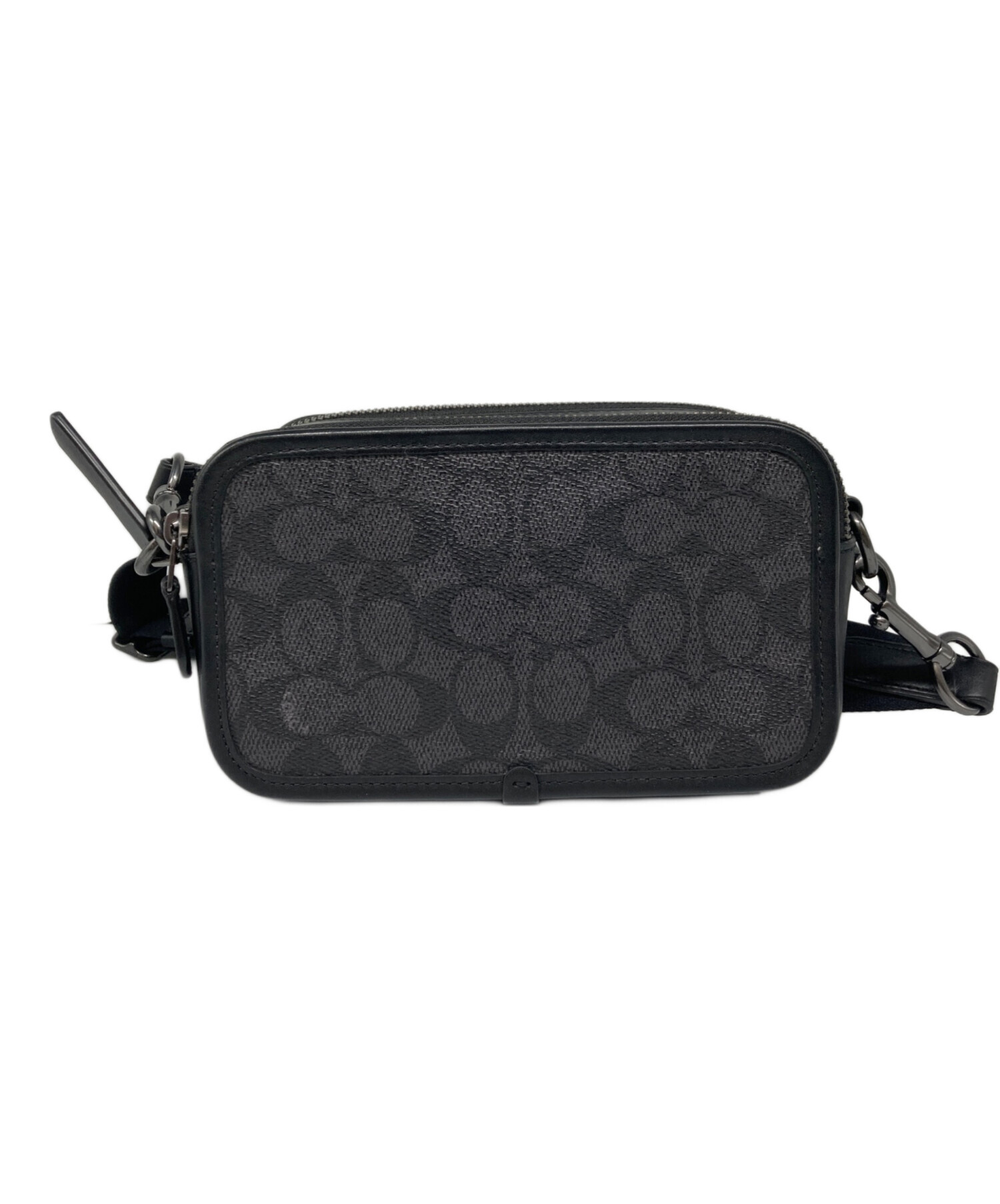 中古・古着通販】COACH (コーチ) ワイアットクロスボディバッグ