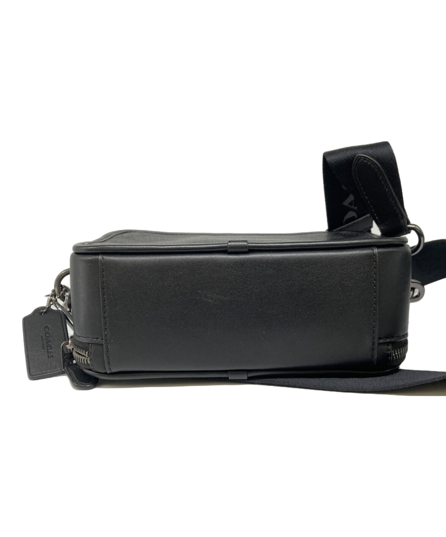 中古・古着通販】COACH (コーチ) ワイアットクロスボディバッグ