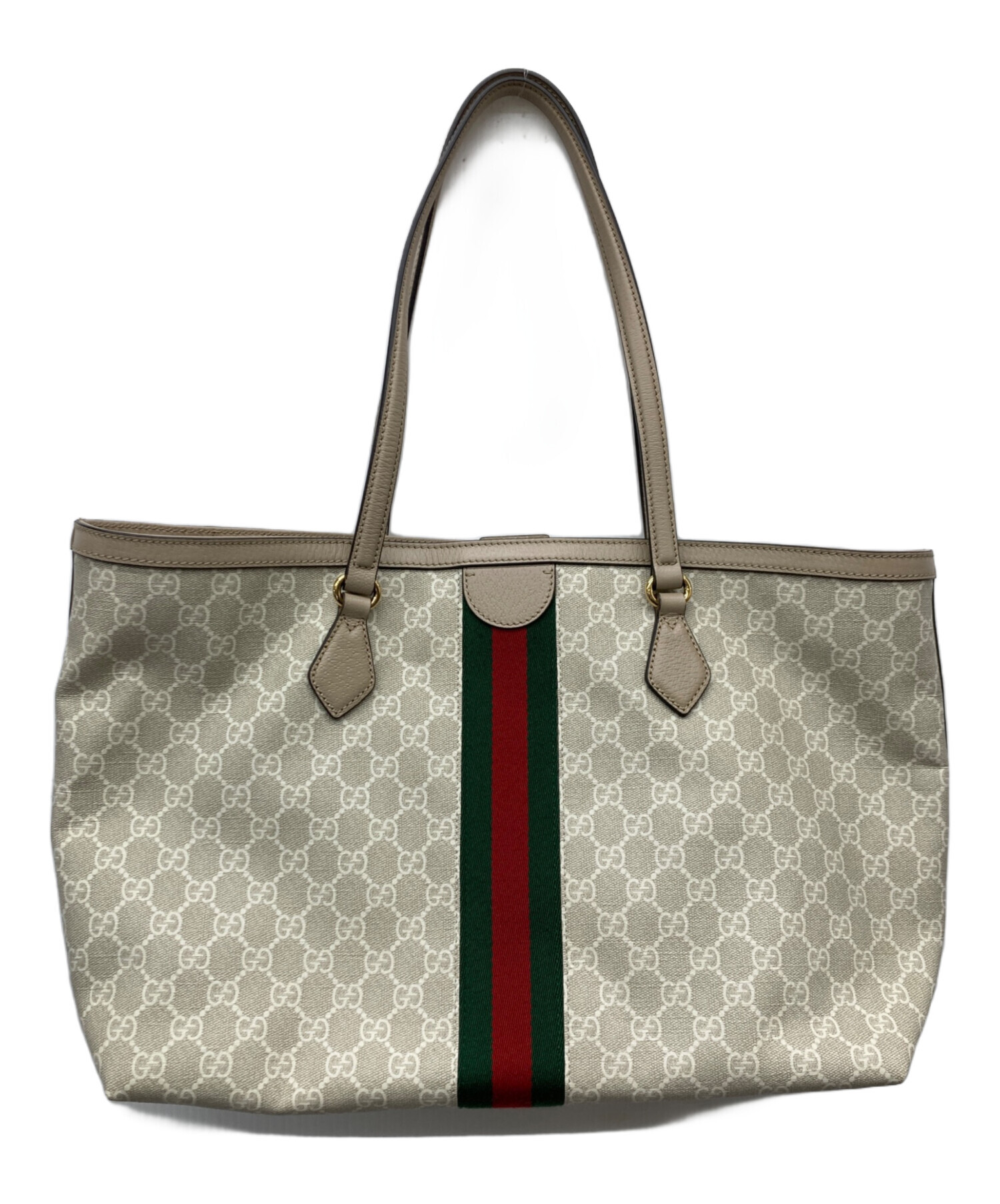 GUCCI オフィディア トートバッグ 中古・古着通販】GUCCI (グッチ) オフィディア ミディアム トート