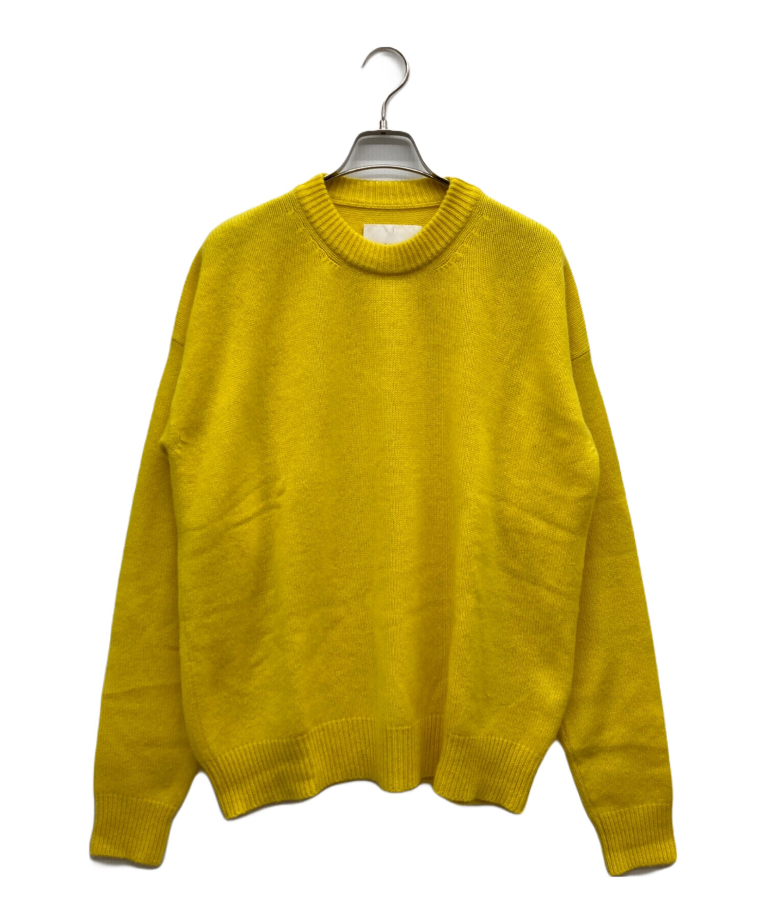 中古・古着通販】JIL SANDER (ジルサンダー) Cashmere Longsleeve Knit