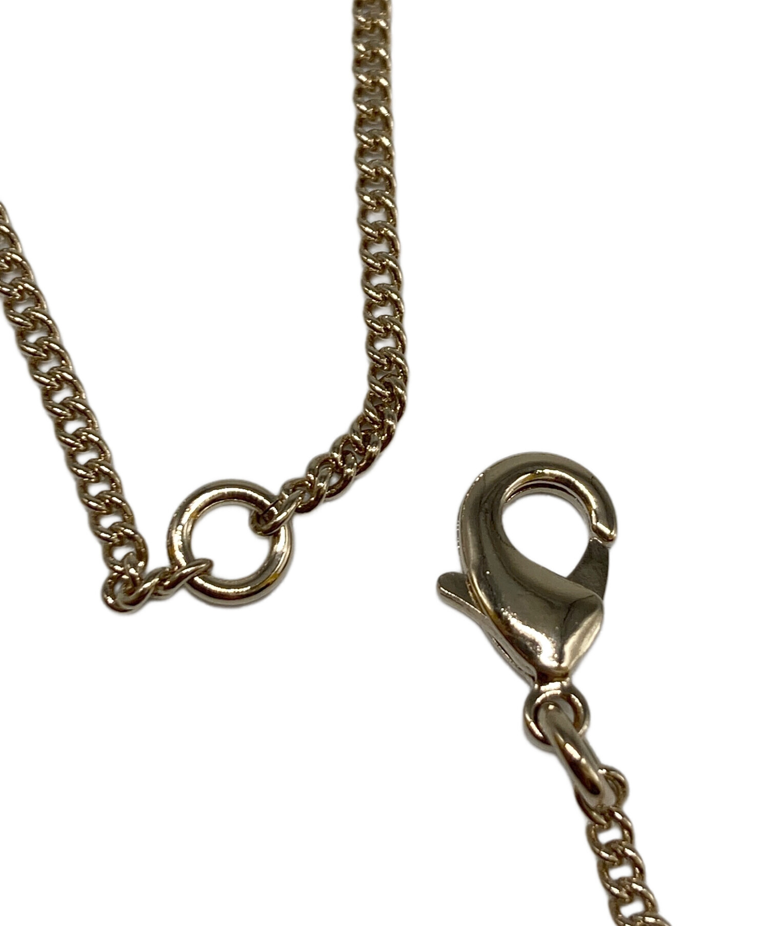 中古・古着通販】CHANEL (シャネル) バンビココマークネックレス