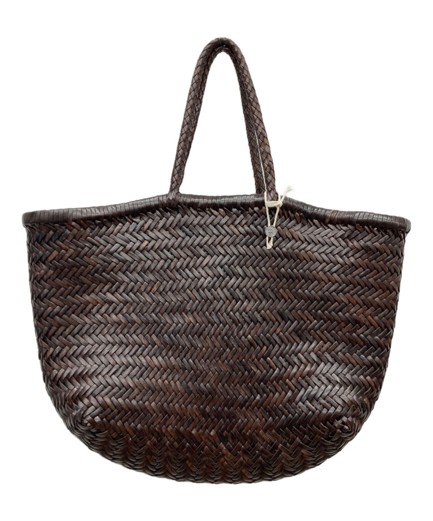 中古・古着通販】DRAGON (ドラゴン) BAMBOO TRIPLE JUMP ビッグ ダーク