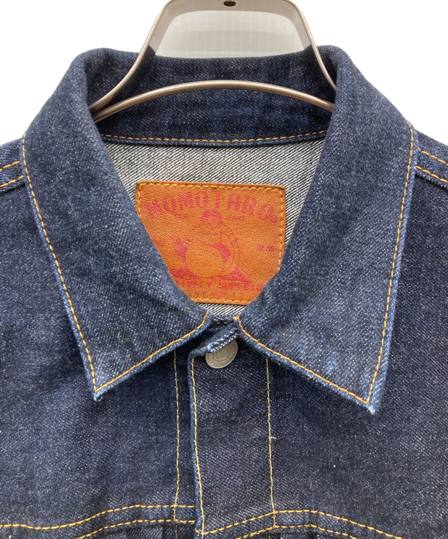 中古・古着通販】MOMOTARO JEANS (桃太郎ジーンズ) 1stタイプ15.7oz