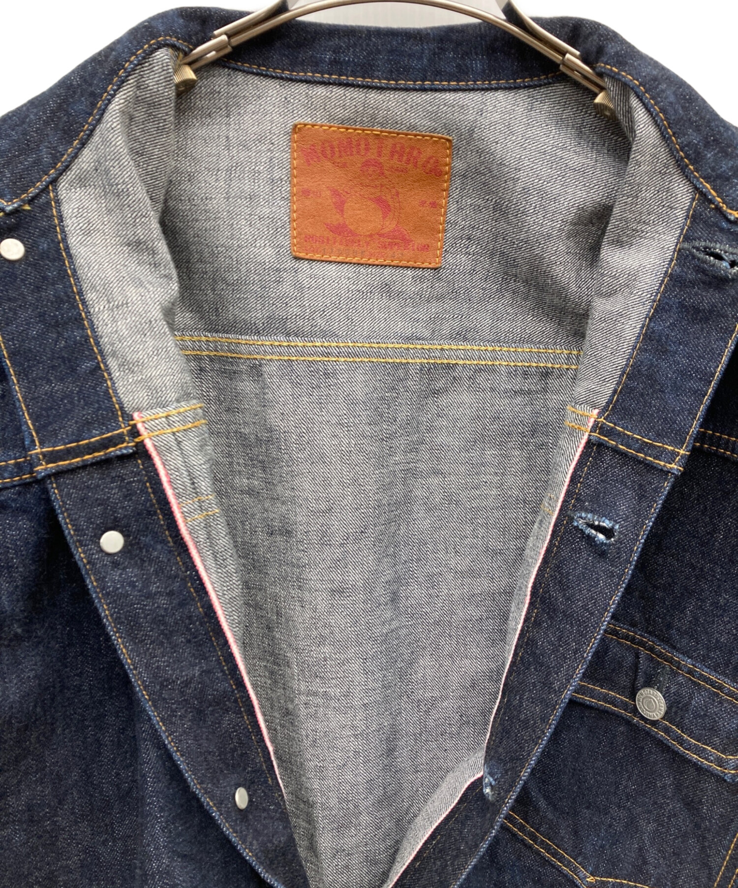 中古・古着通販】MOMOTARO JEANS (桃太郎ジーンズ) 1stタイプ15.7oz