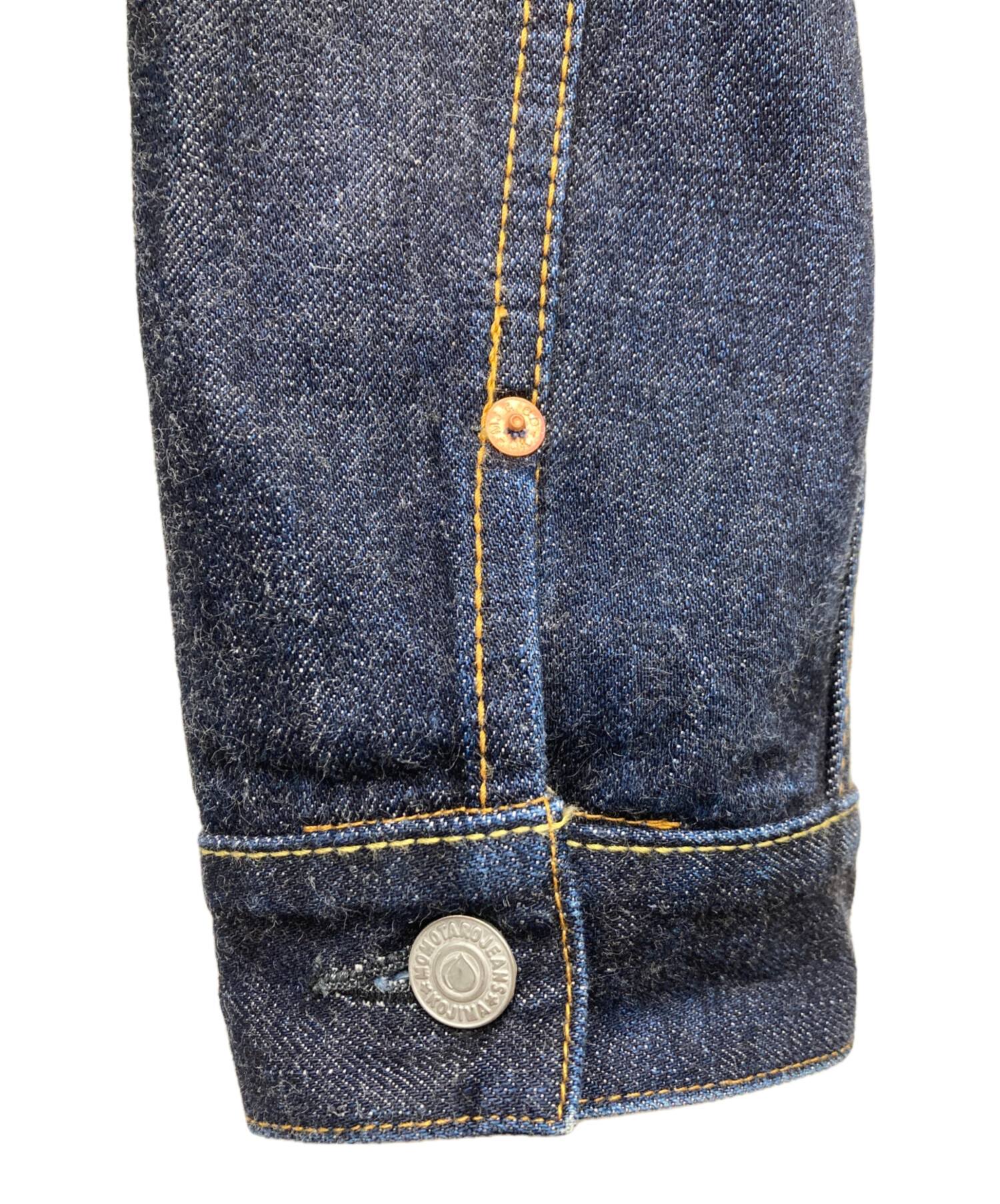 中古・古着通販】MOMOTARO JEANS (桃太郎ジーンズ) 1stタイプ15.7oz