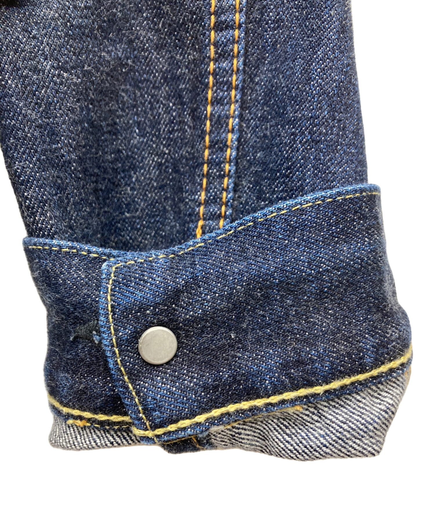 中古・古着通販】MOMOTARO JEANS (桃太郎ジーンズ) 1stタイプ15.7oz