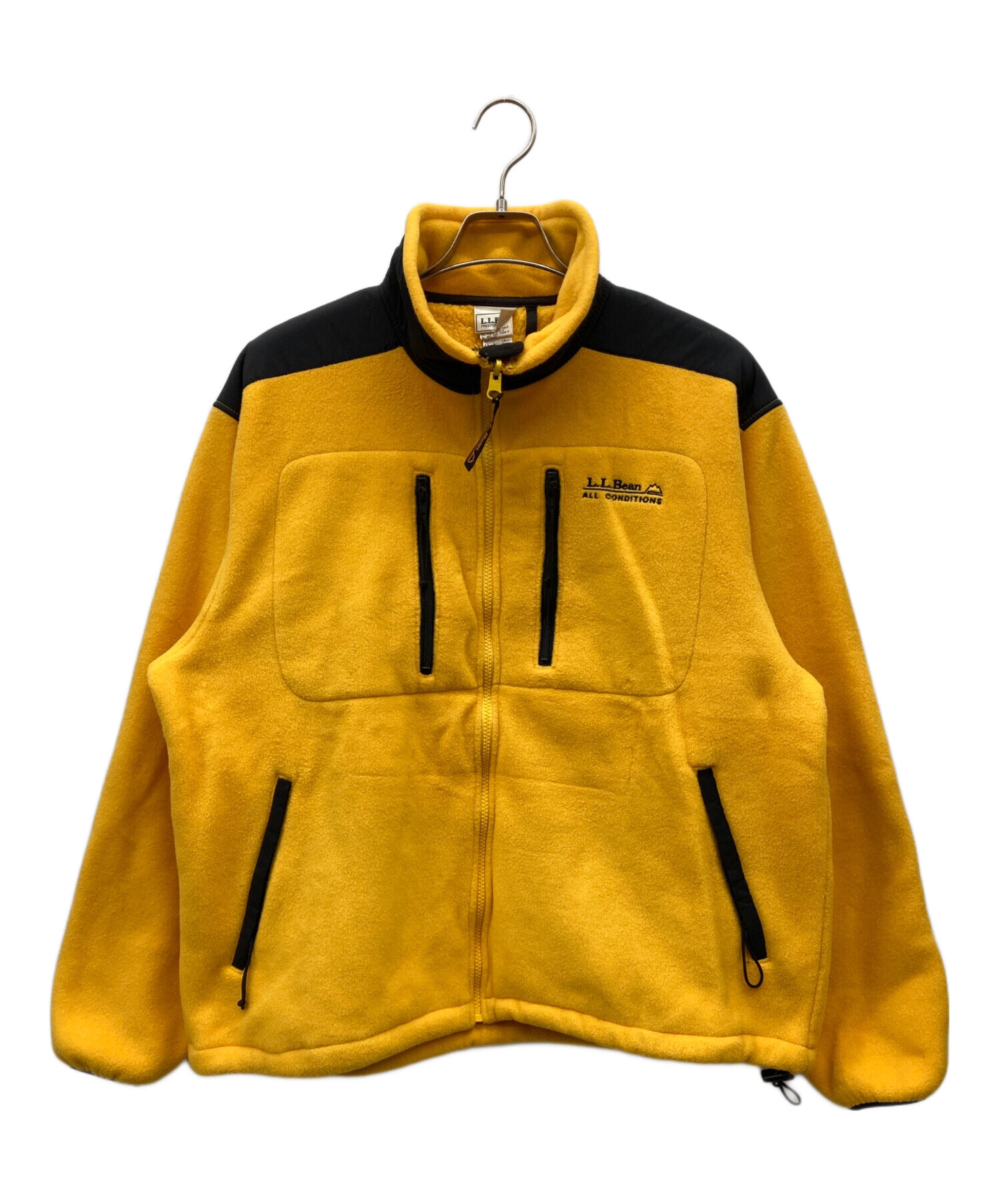中古・古着通販】L.L.Bean (エルエルビーン) フリースジャケット 