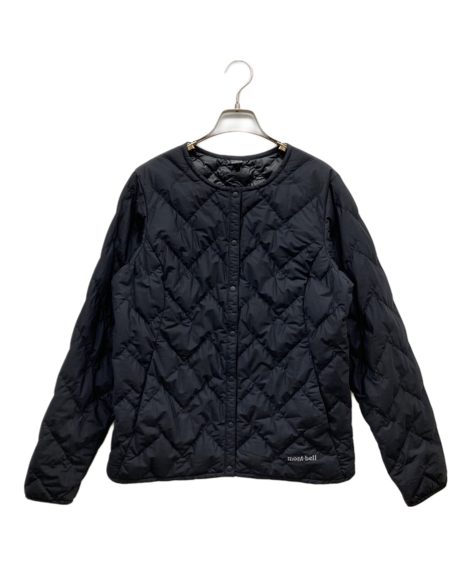 中古・古着通販】mont-bell (モンベル) スペリオダウン ラウンドネック  