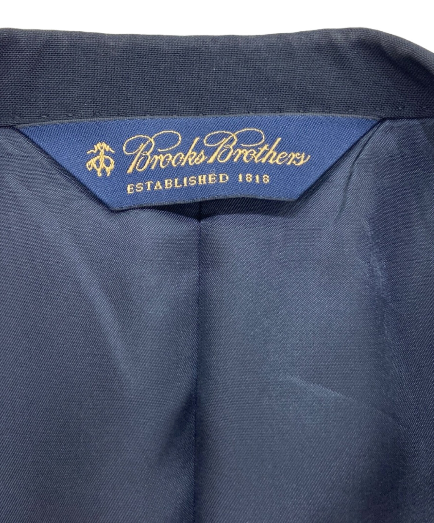 中古・古着通販】BROOKS BROTHERS (ブルックスブラザーズ) シングル段