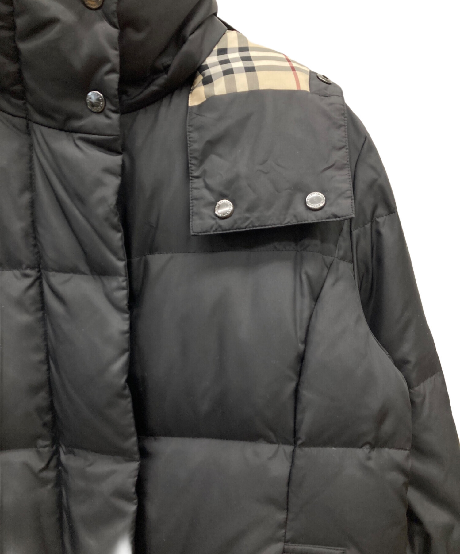 中古・古着通販】BURBERRY LONDON (バーバリーロンドン) フーデッド