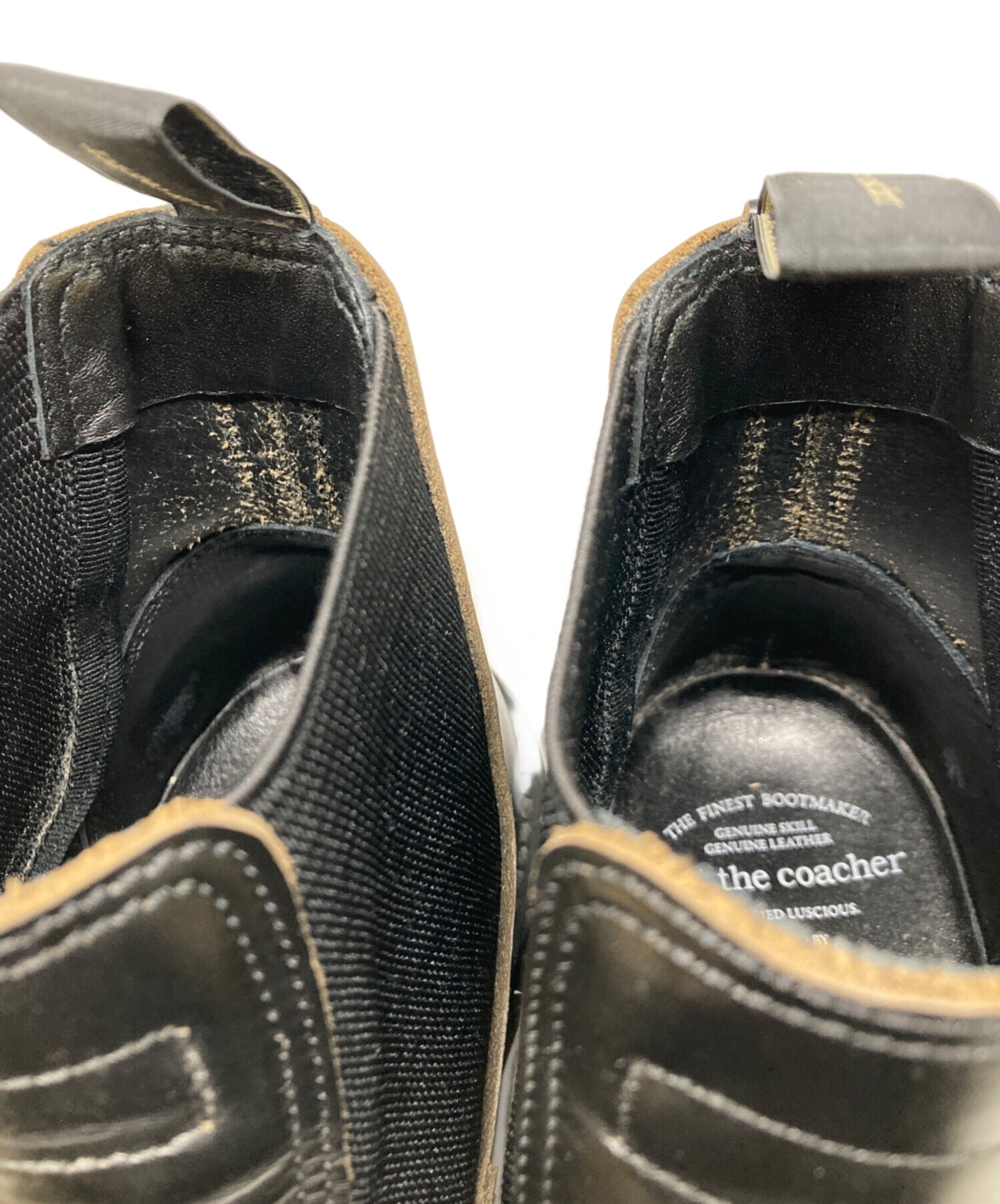 中古・古着通販】foot the coacher (フットザコーチャー) ANARCHO
