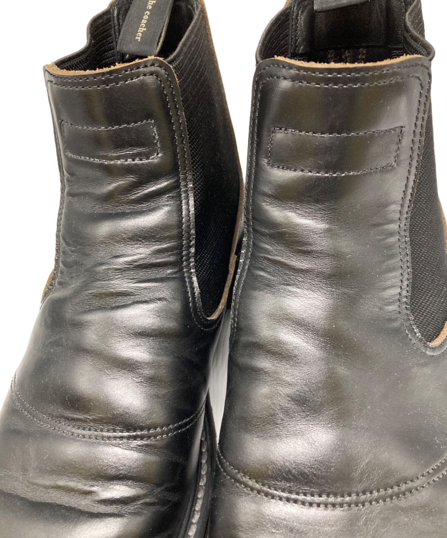 中古・古着通販】foot the coacher (フットザコーチャー) ANARCHO