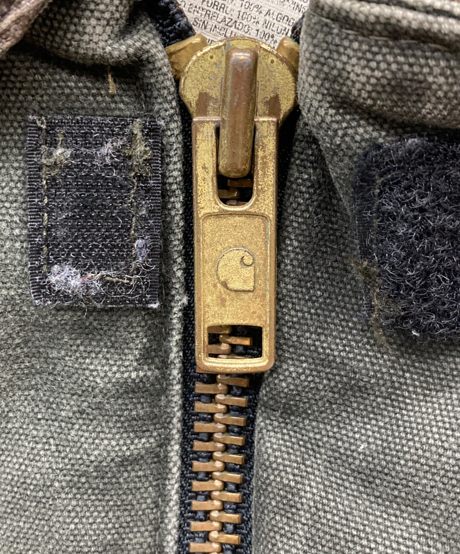 中古・古着通販】CarHartt (カーハート) トラディショナルジャケット