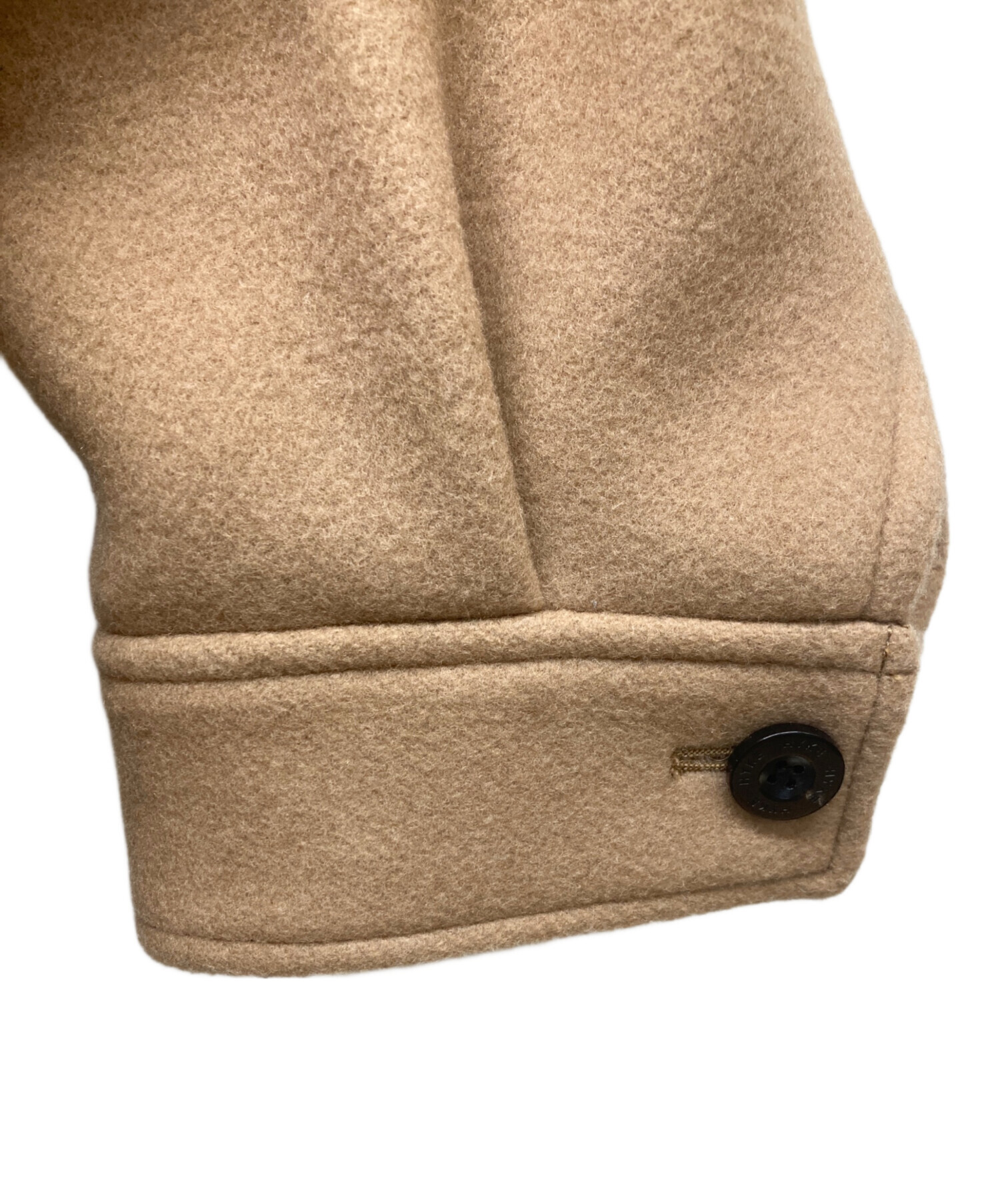 中古・古着通販】HYKE (ハイク) 25AW DOUBLE FACE FAUX SHEARLING 