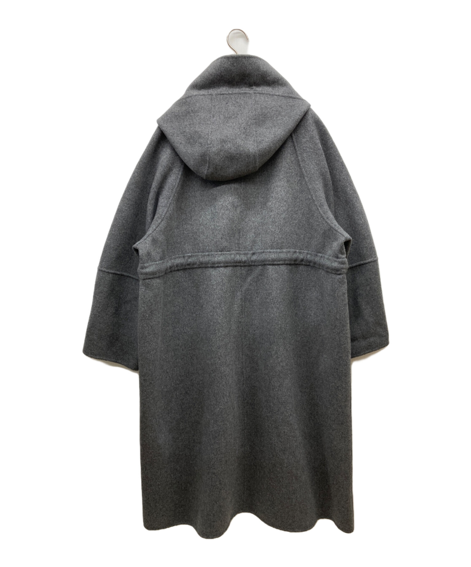 中古・古着通販】LOHEN (ローヘン) 25AW FOODY CODE REVER CORT グレー