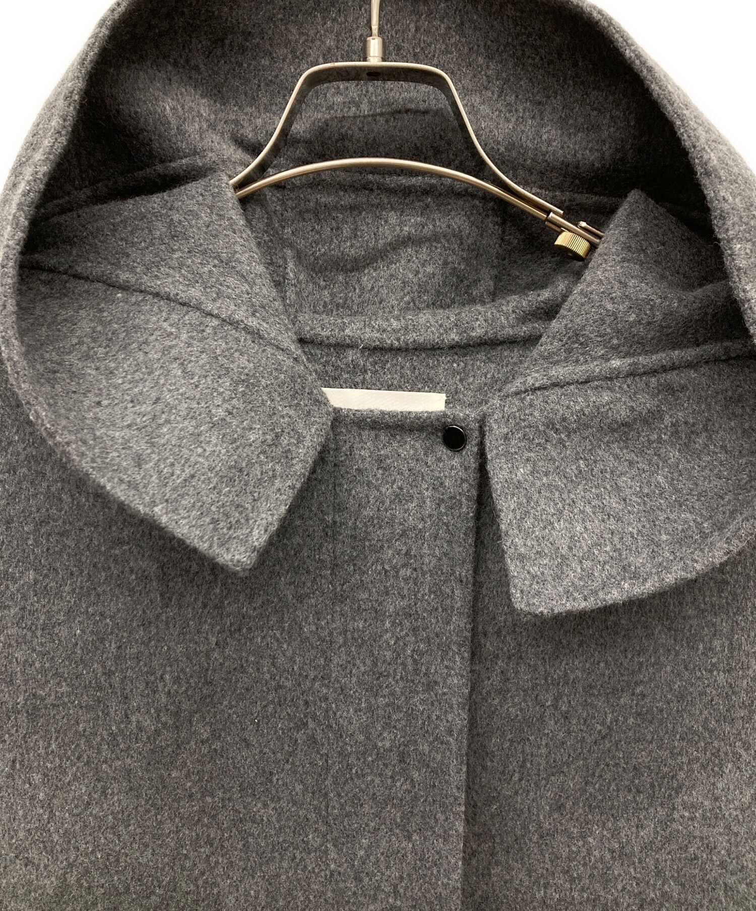 中古・古着通販】LOHEN (ローヘン) 25AW FOODY CODE REVER CORT グレー