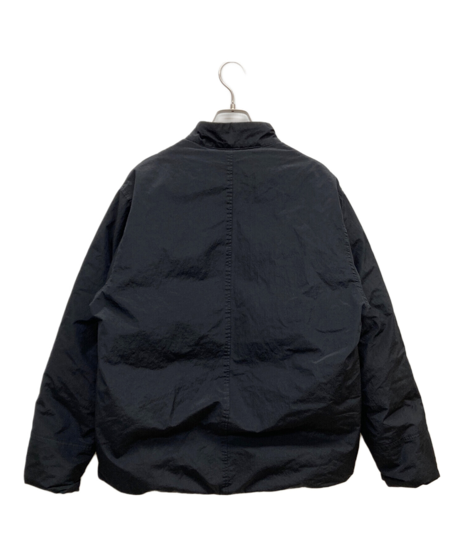中古・古着通販】Snow peak (スノーピーク) GARMENT DYED DOWN JACKET 