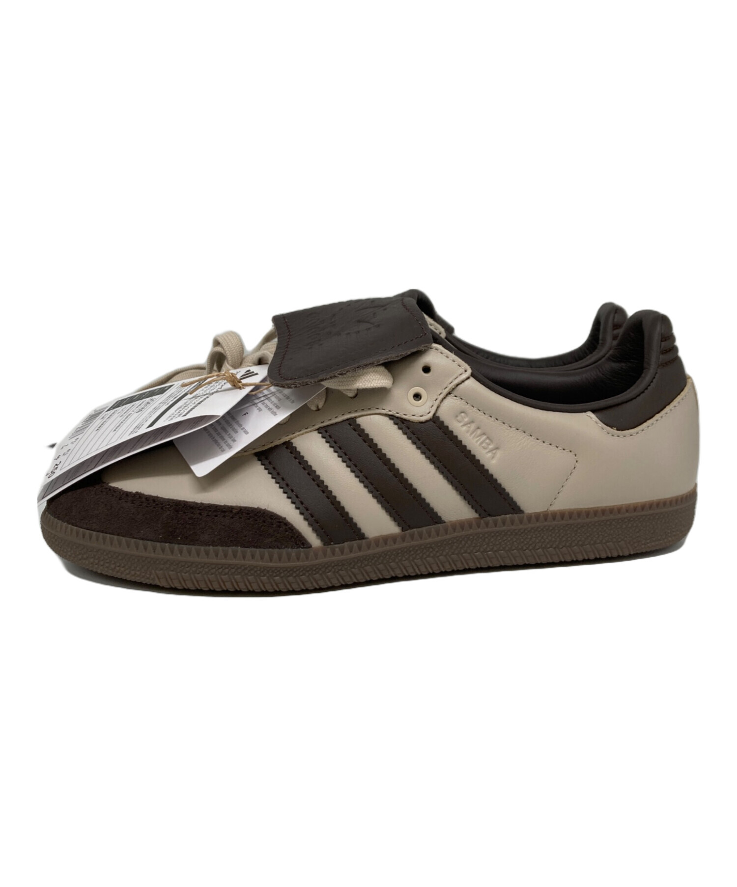 中古・古着通販】adidas (アディダス) Samba LT Edifice/IENA ブラウン 