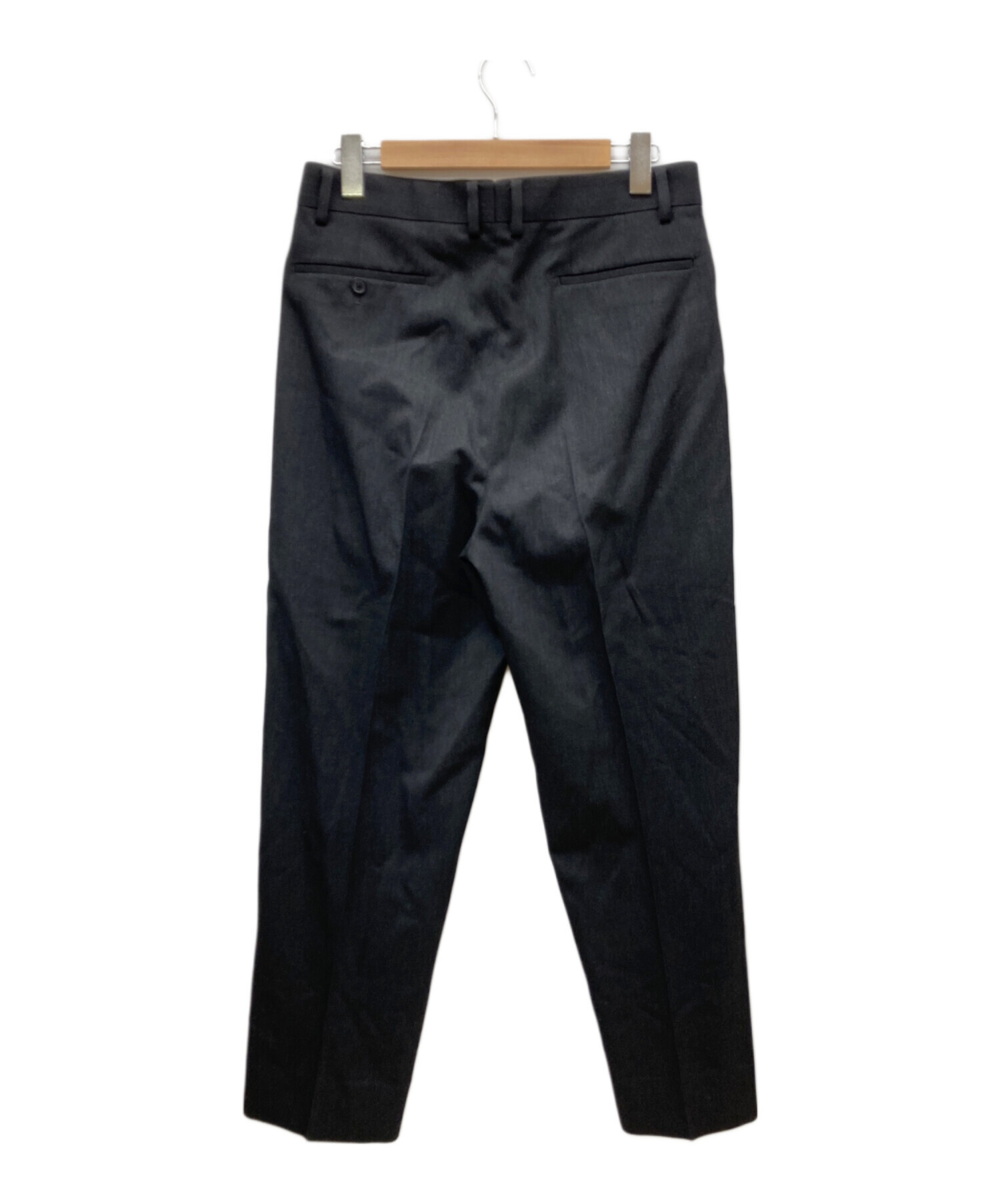 中古・古着通販】A.PRESSE (アプレッセ) 24SS Covert Cloth Trousers