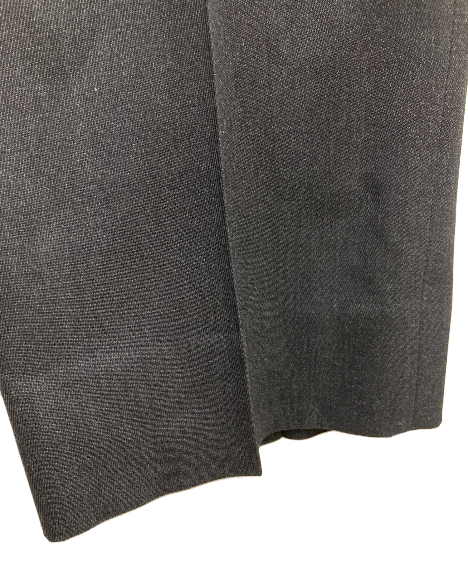 中古・古着通販】A.PRESSE (アプレッセ) 24SS Covert Cloth Trousers