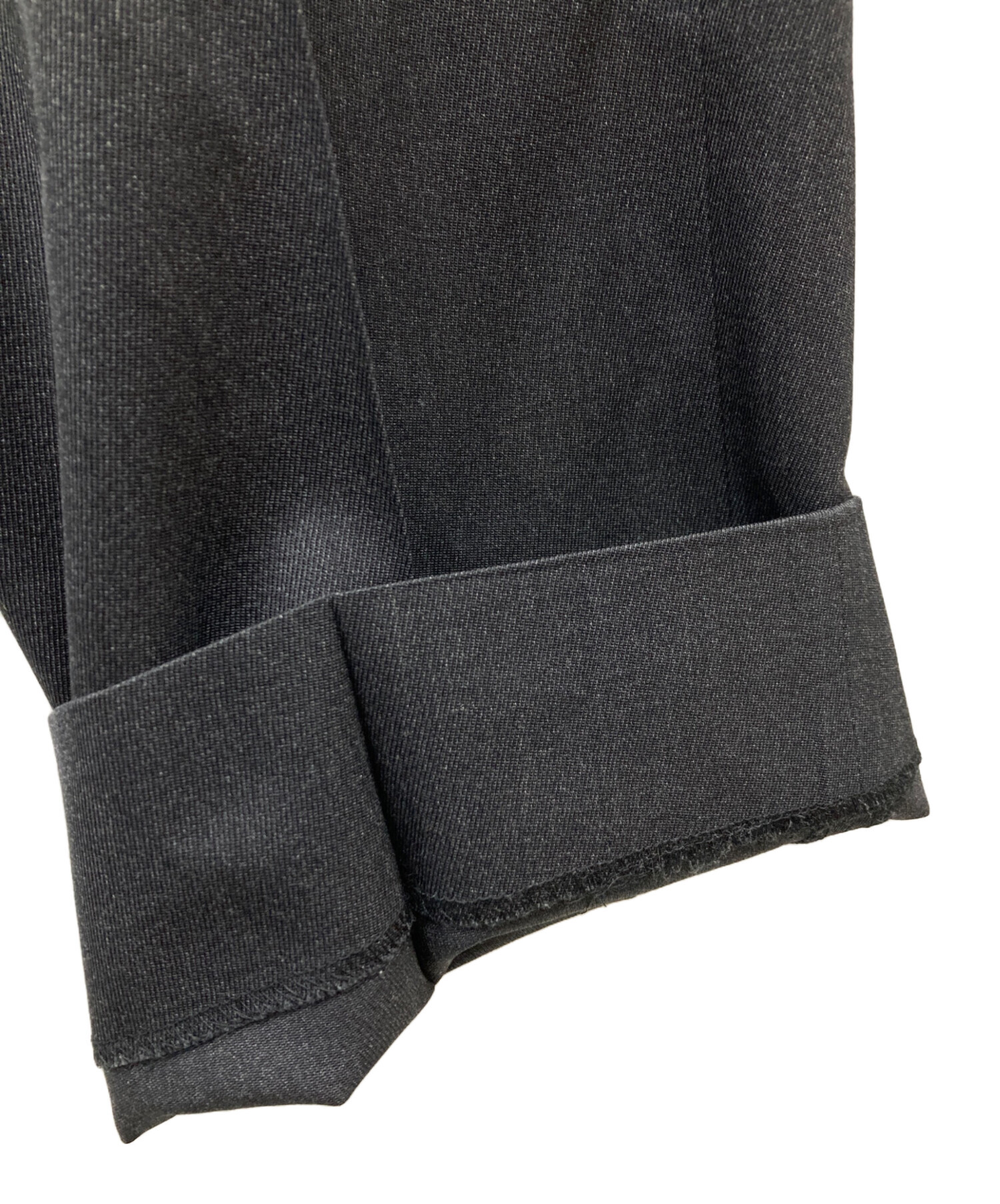 中古・古着通販】A.PRESSE (アプレッセ) 24SS Covert Cloth Trousers