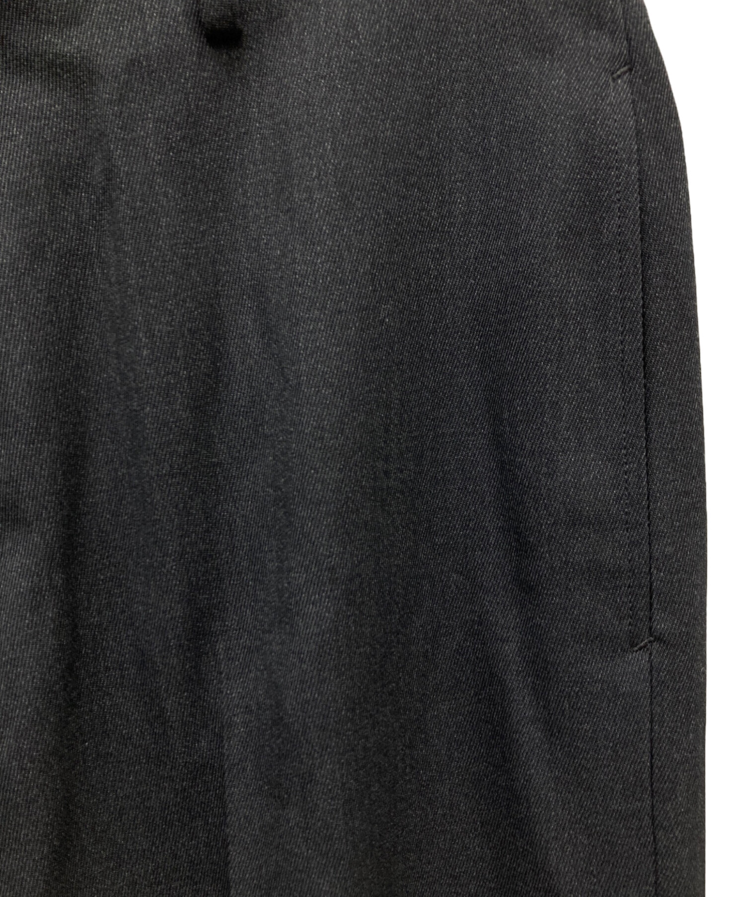 中古・古着通販】A.PRESSE (アプレッセ) 24SS Covert Cloth Trousers