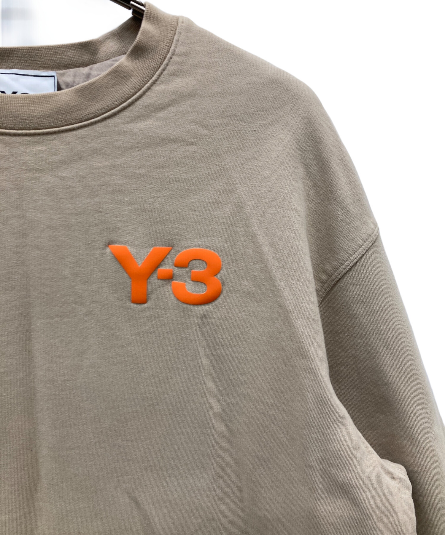 中古・古着通販】Y-3 (ワイスリー) M CLASSIC CHEST LOGO CREW 