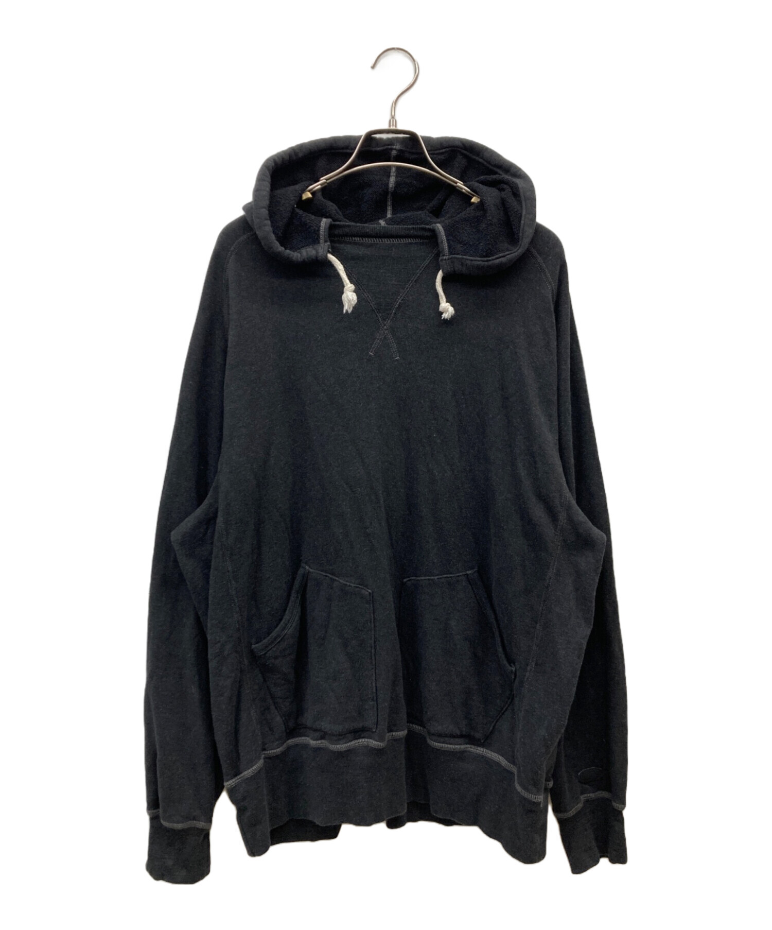 24ss 試着のみ　希少　NICENESS ナイスネス　CORGAN サイズL 中古・古着通販】NICENESS (ナイスネス) 24SS CORGAN CREAM プル
