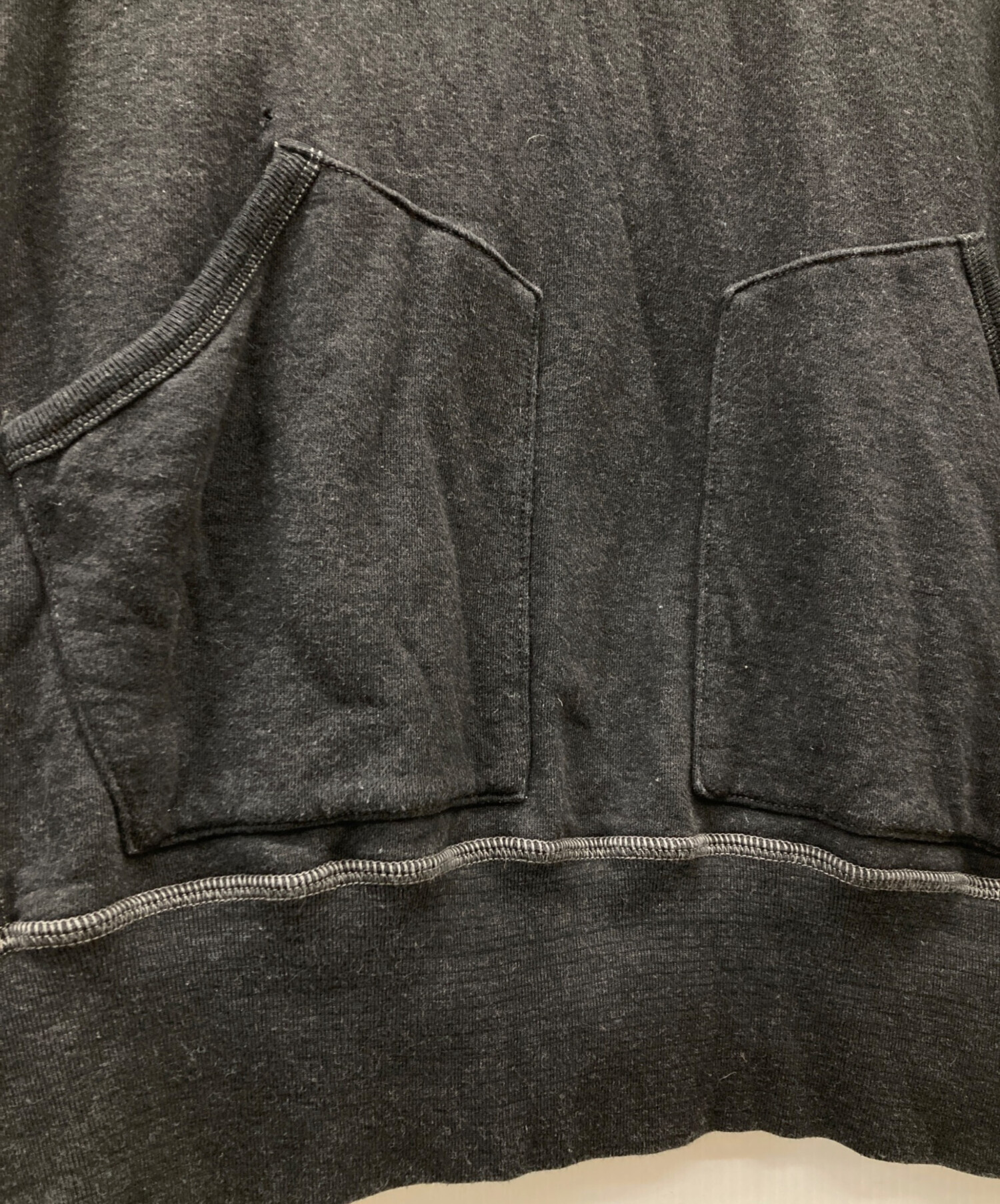 中古・古着通販】NICENESS (ナイスネス) 24SS CORGAN CREAM プル