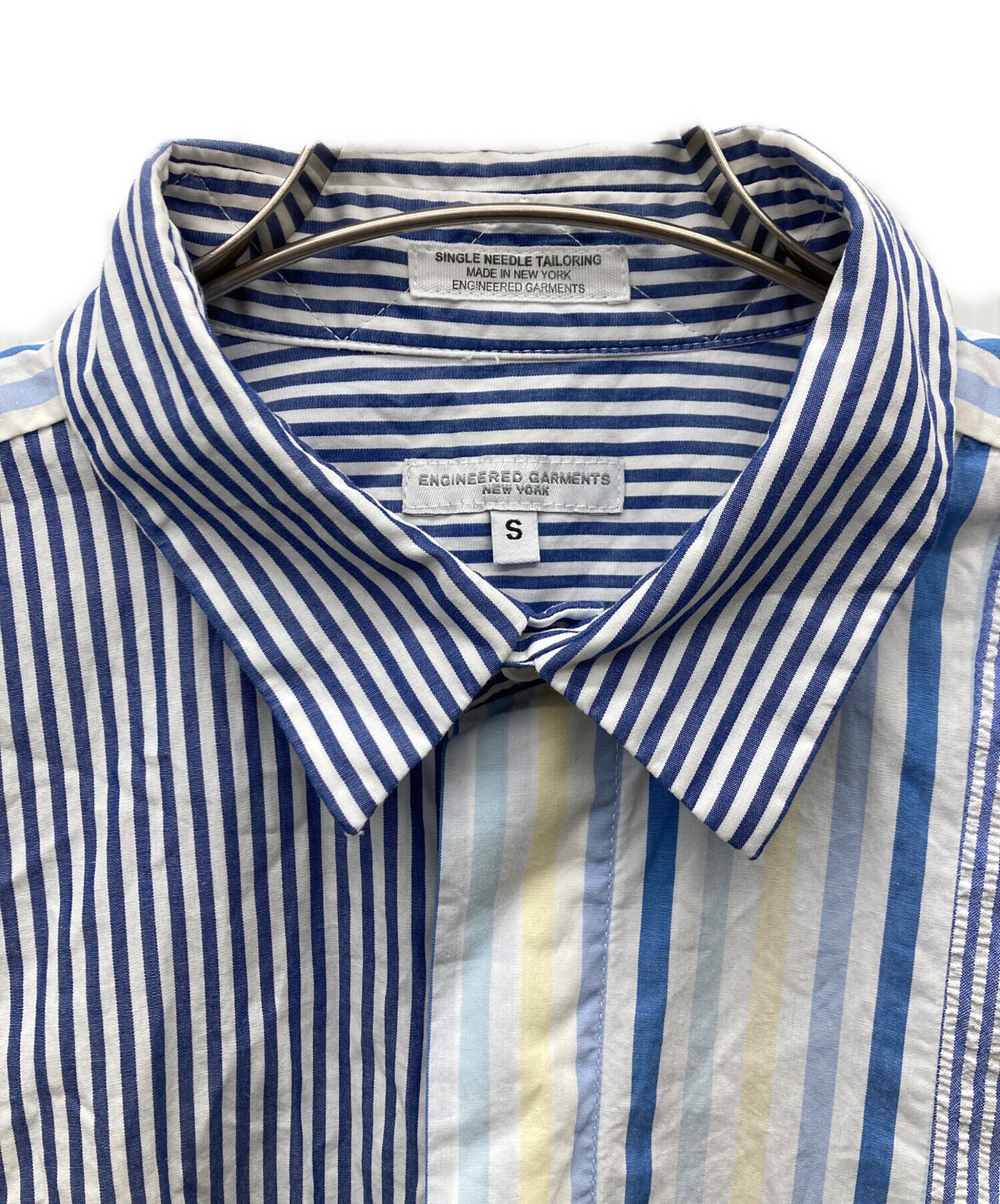 中古・古着通販】Engineered Garments (エンジニアドガーメンツ) combo