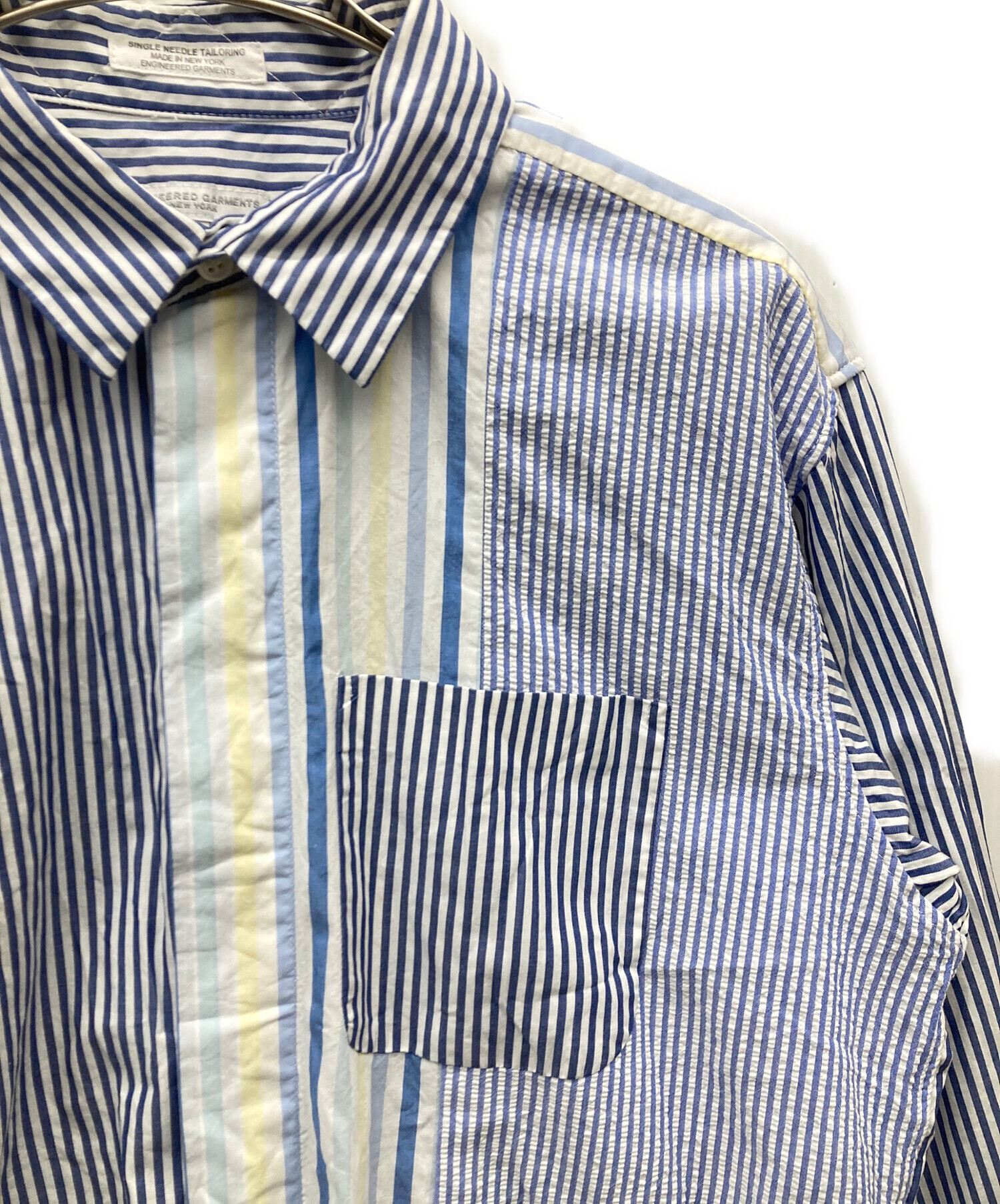 中古・古着通販】Engineered Garments (エンジニアドガーメンツ) combo