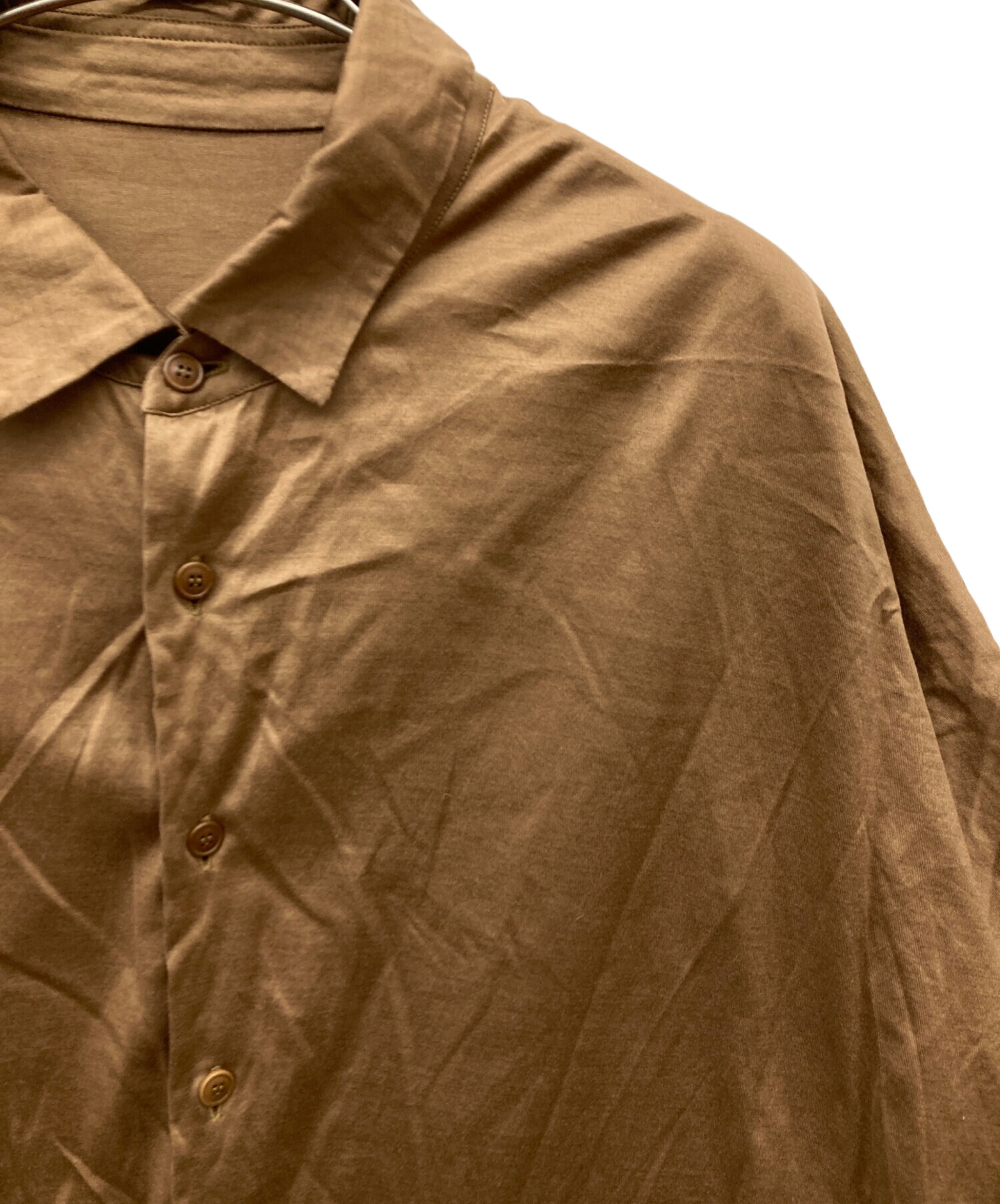 中古・古着通販】CASEY CASEY (ケーシーケーシー) WAGA SS SHIRT 