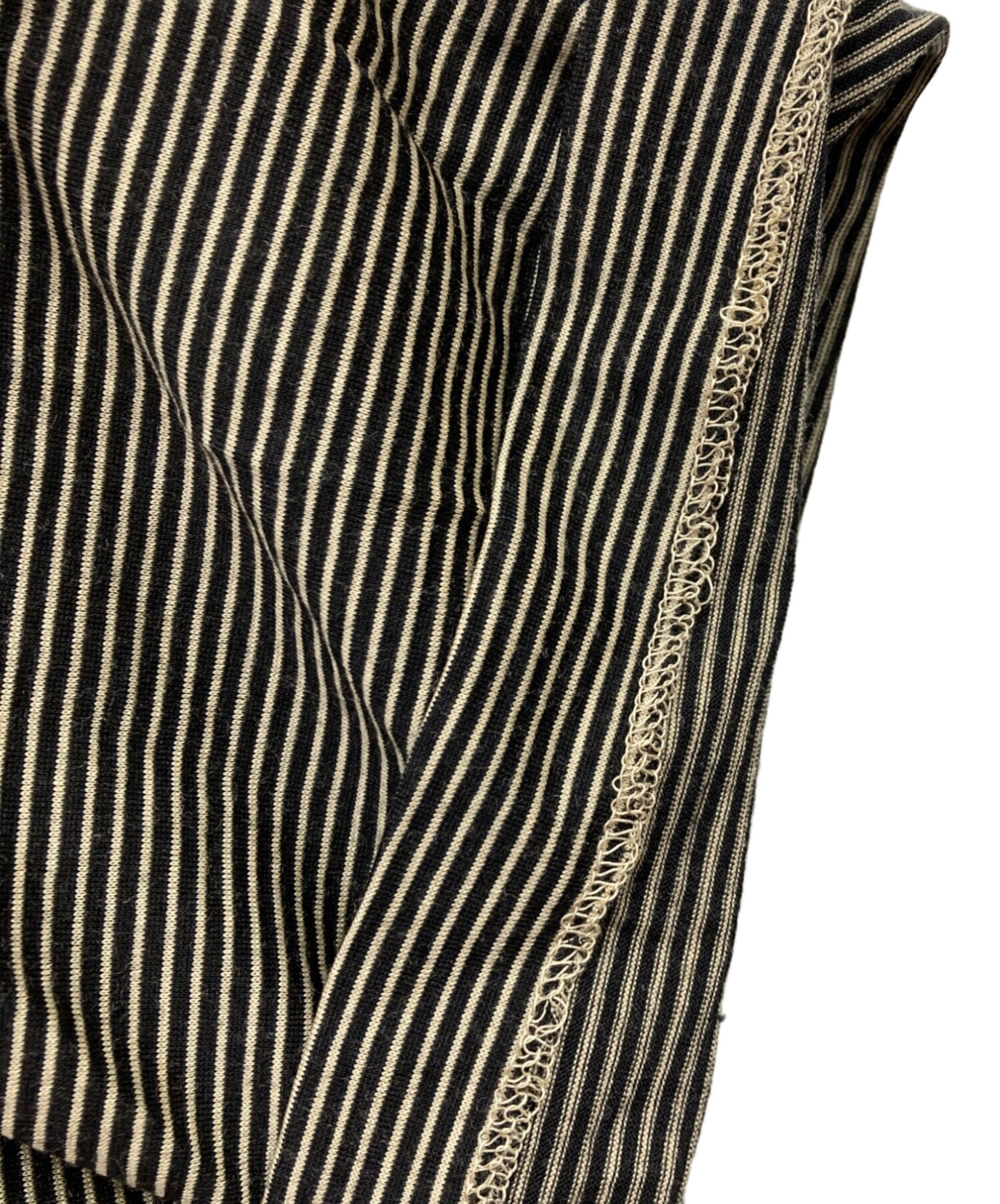 中古・古着通販】COMOLI (コモリ) 24SS サマーウール 半袖Tシャツ 