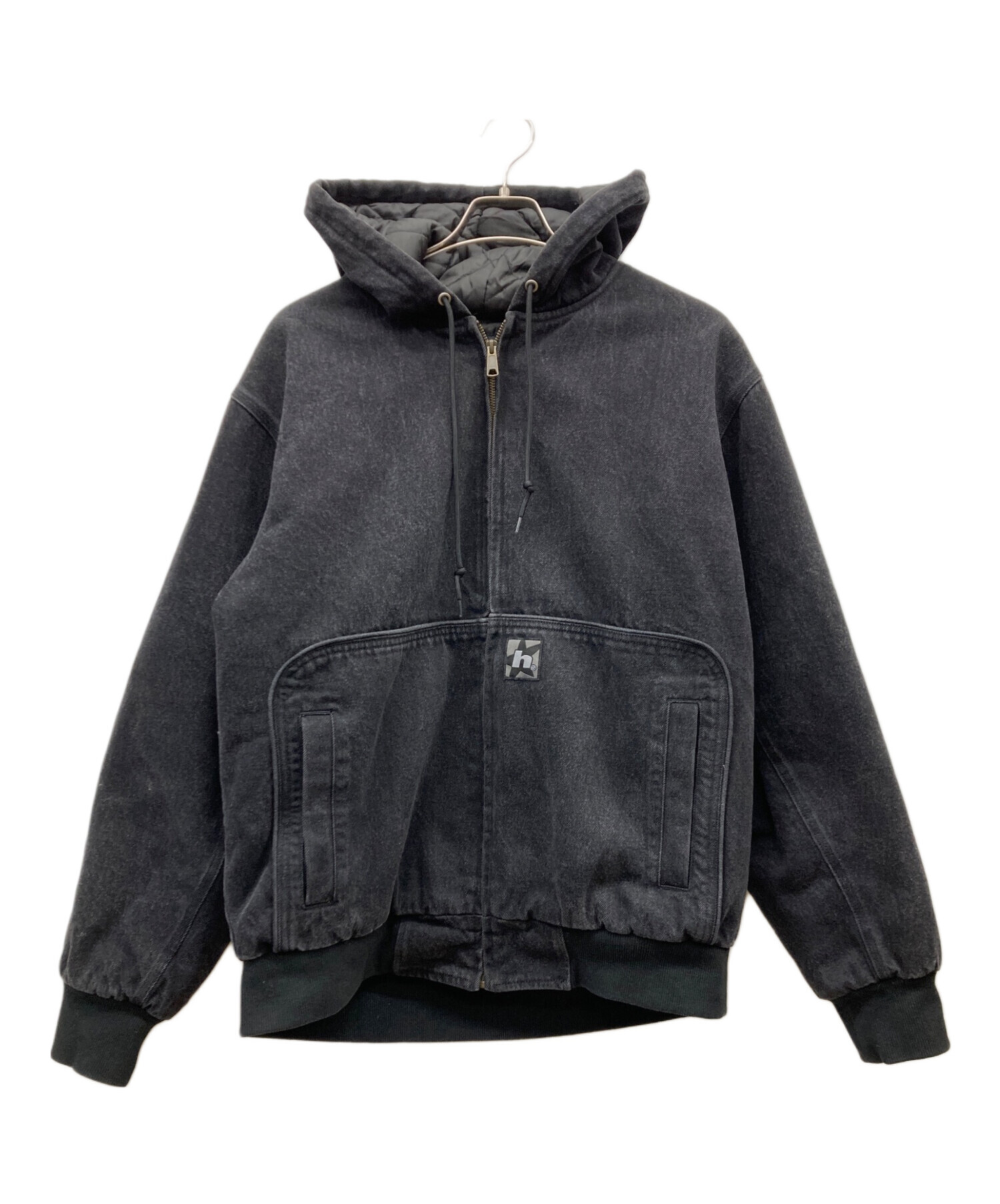 中古・古着通販】HUF (ハフ) BOULDER WORK JACKET ボルダー ワーク 