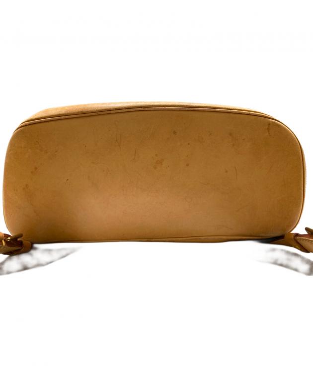 中古・古着通販】LOUIS VUITTON (ルイ ヴィトン) モンスリGM ブラウン
