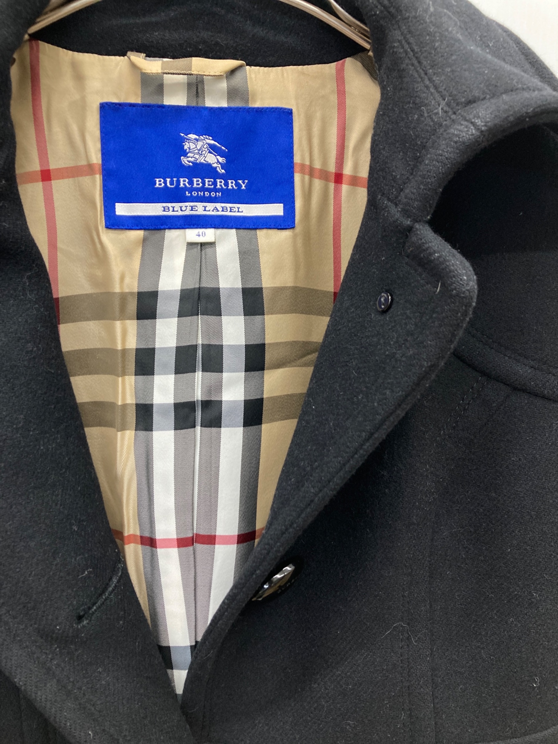 中古・古着通販】BURBERRY BLUE LABEL (バーバリー ブルー レーベル