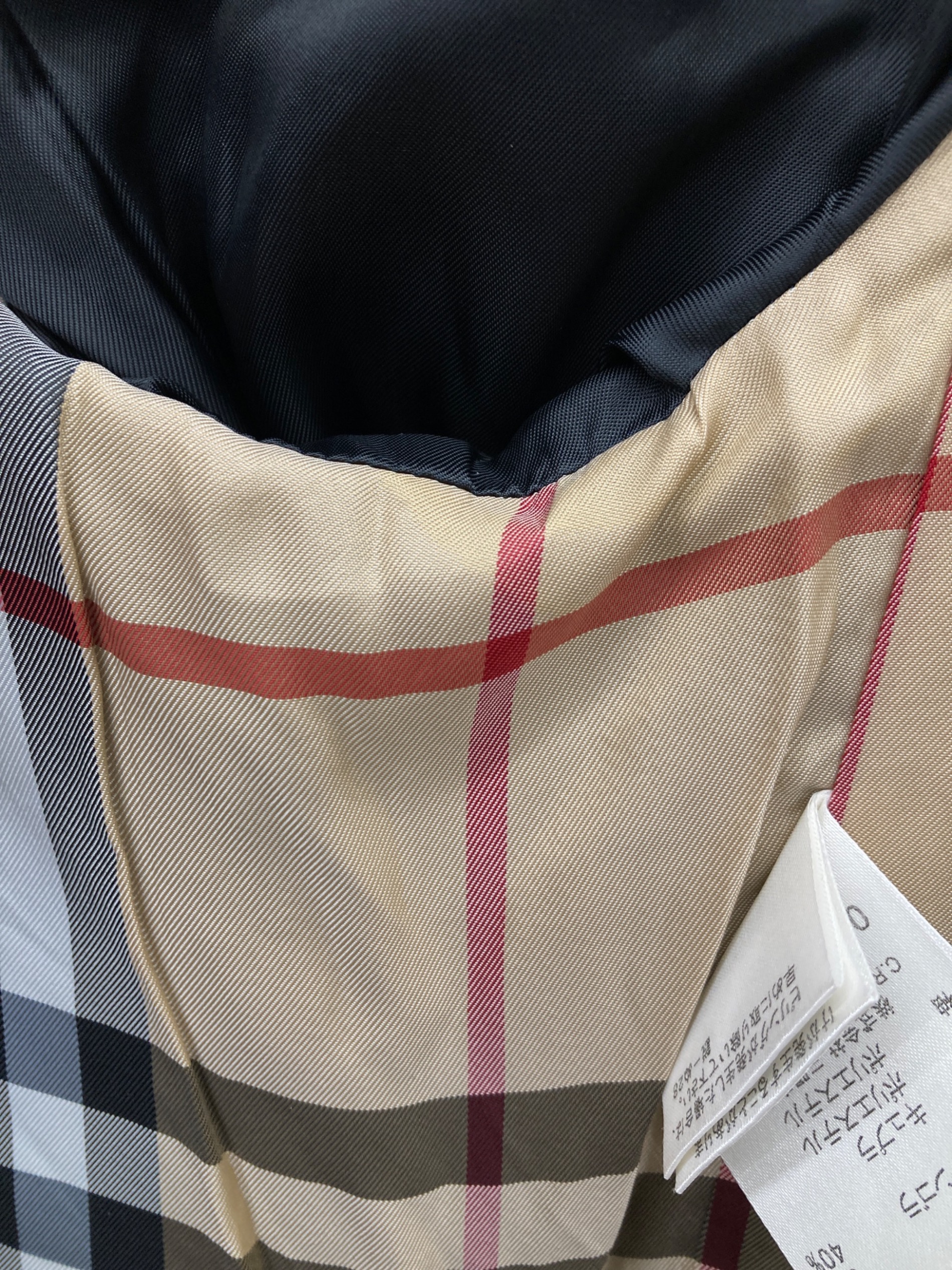 中古・古着通販】BURBERRY BLUE LABEL (バーバリー ブルー レーベル