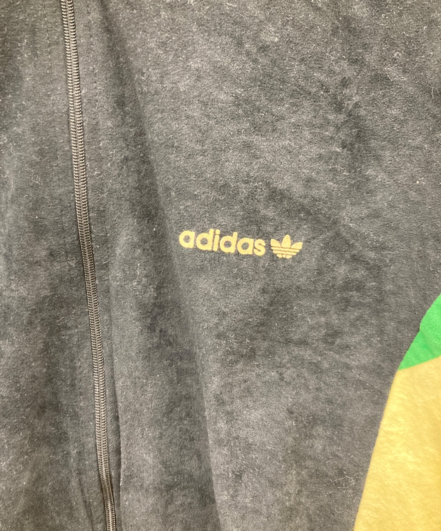 中古・古着通販】adidas (アディダス) 万国旗タグ ヴィンテージ