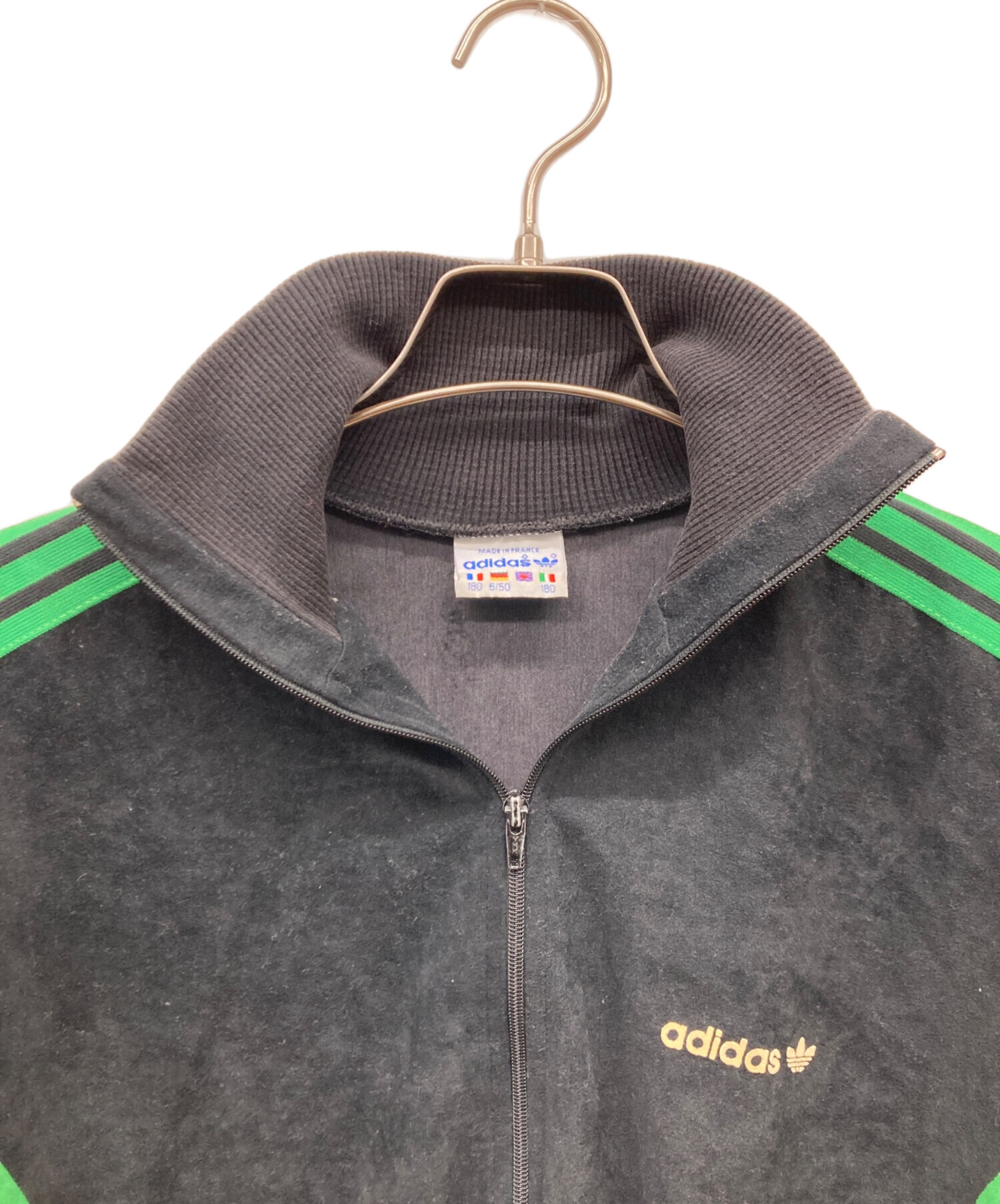 中古・古着通販】adidas (アディダス) 万国旗タグ ヴィンテージ