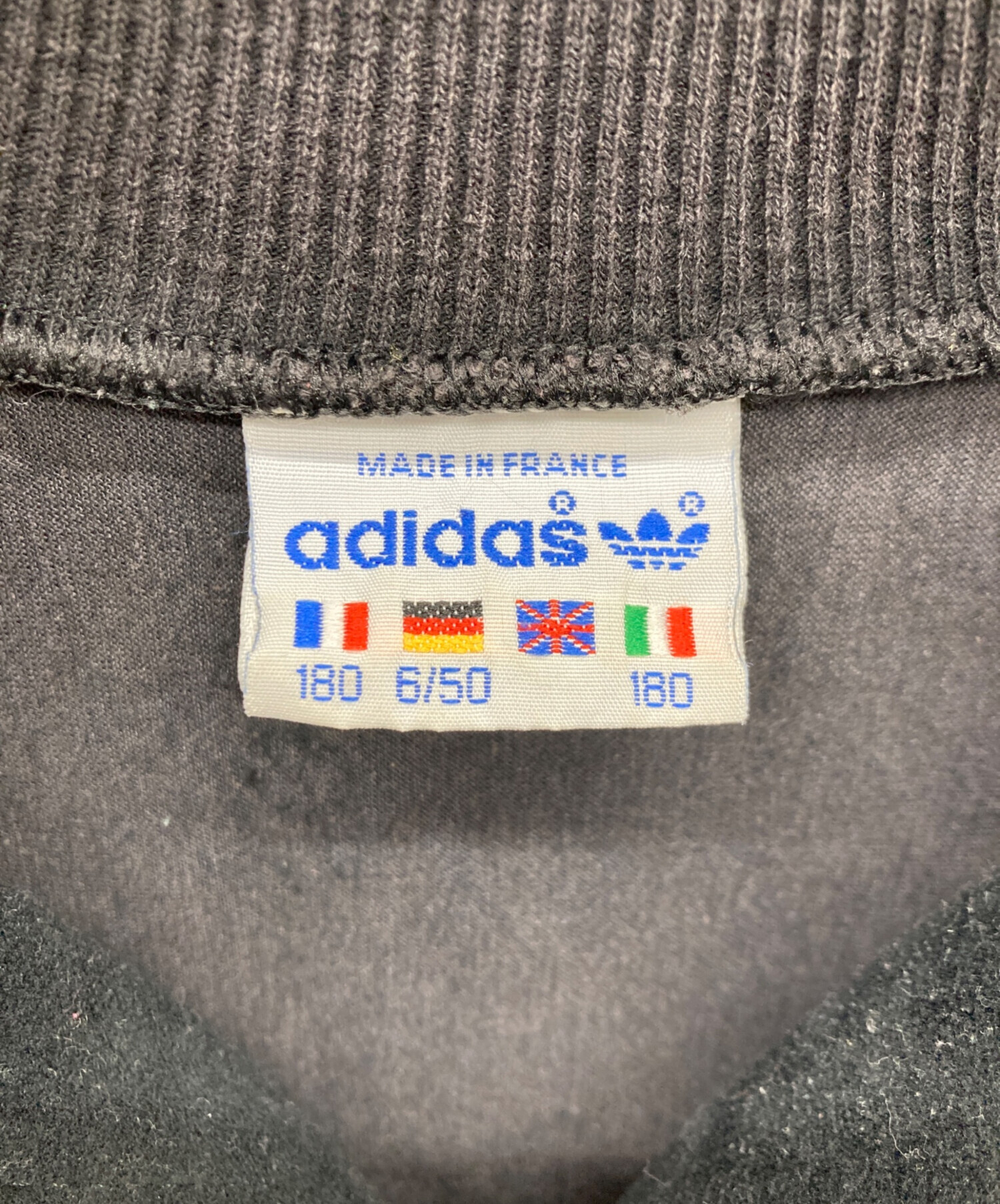 中古・古着通販】adidas (アディダス) 万国旗タグ ヴィンテージ