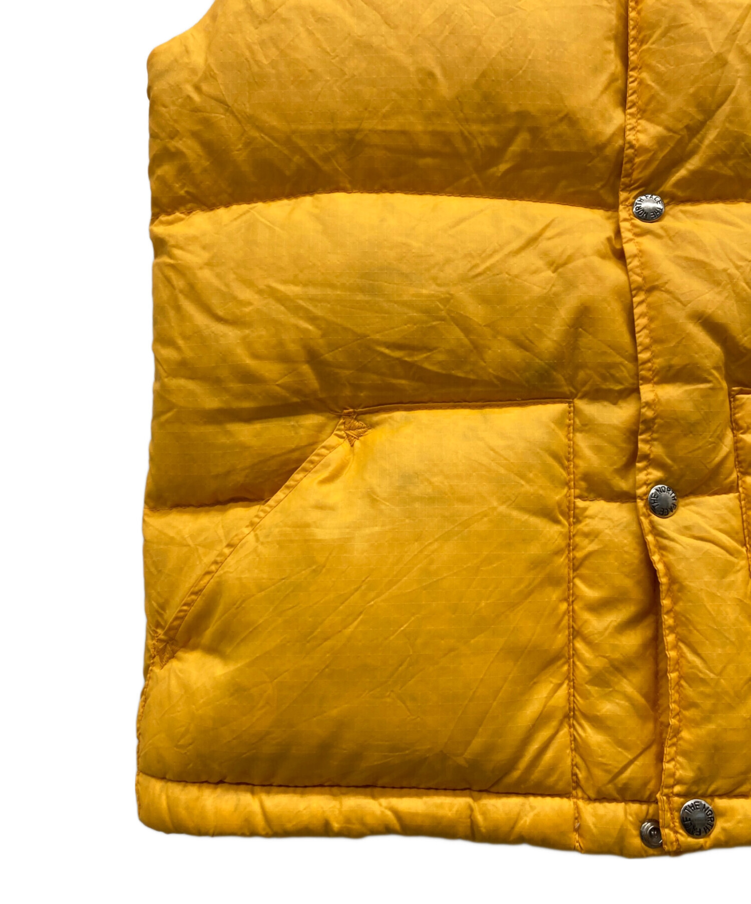 中古・古着通販】THE NORTH FACE (ザ ノース フェイス) 茶タグ 70'S 中古・古着通販】THE NORTH FACE (ザ ノース フェイス) 茶タグ 70'S