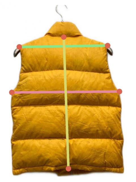 中古・古着通販】THE NORTH FACE (ザ ノース フェイス) 茶タグ 70'S